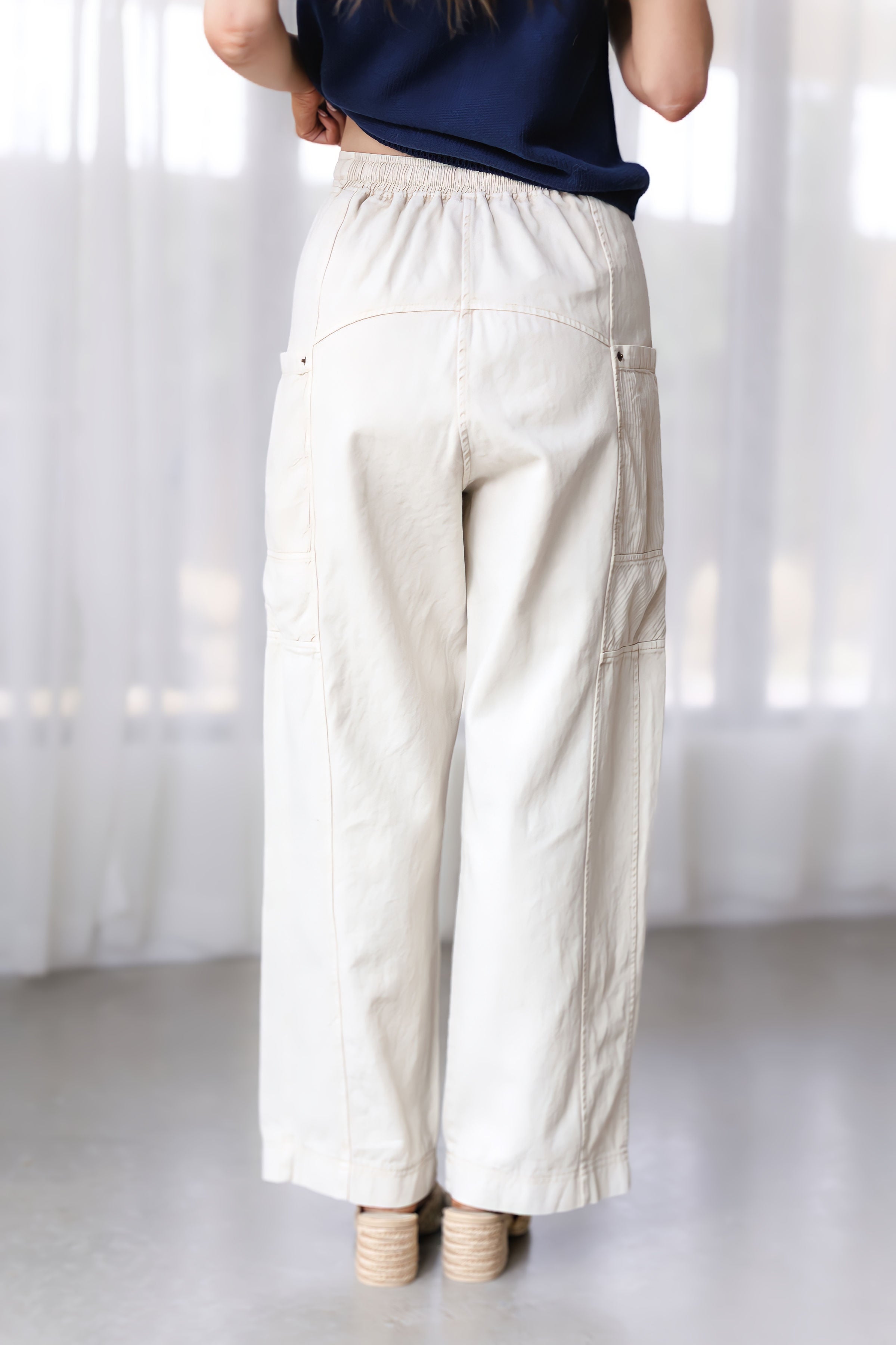 Walk The Horizon Pants