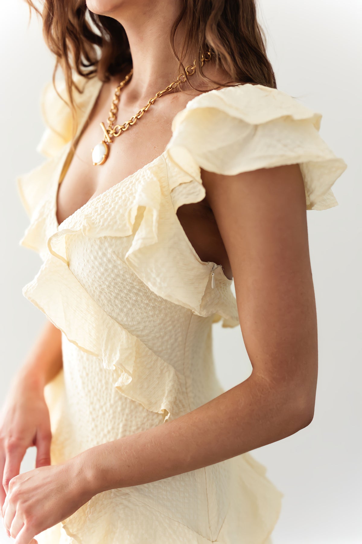 Morgan Mini Dress - FINAL SALE