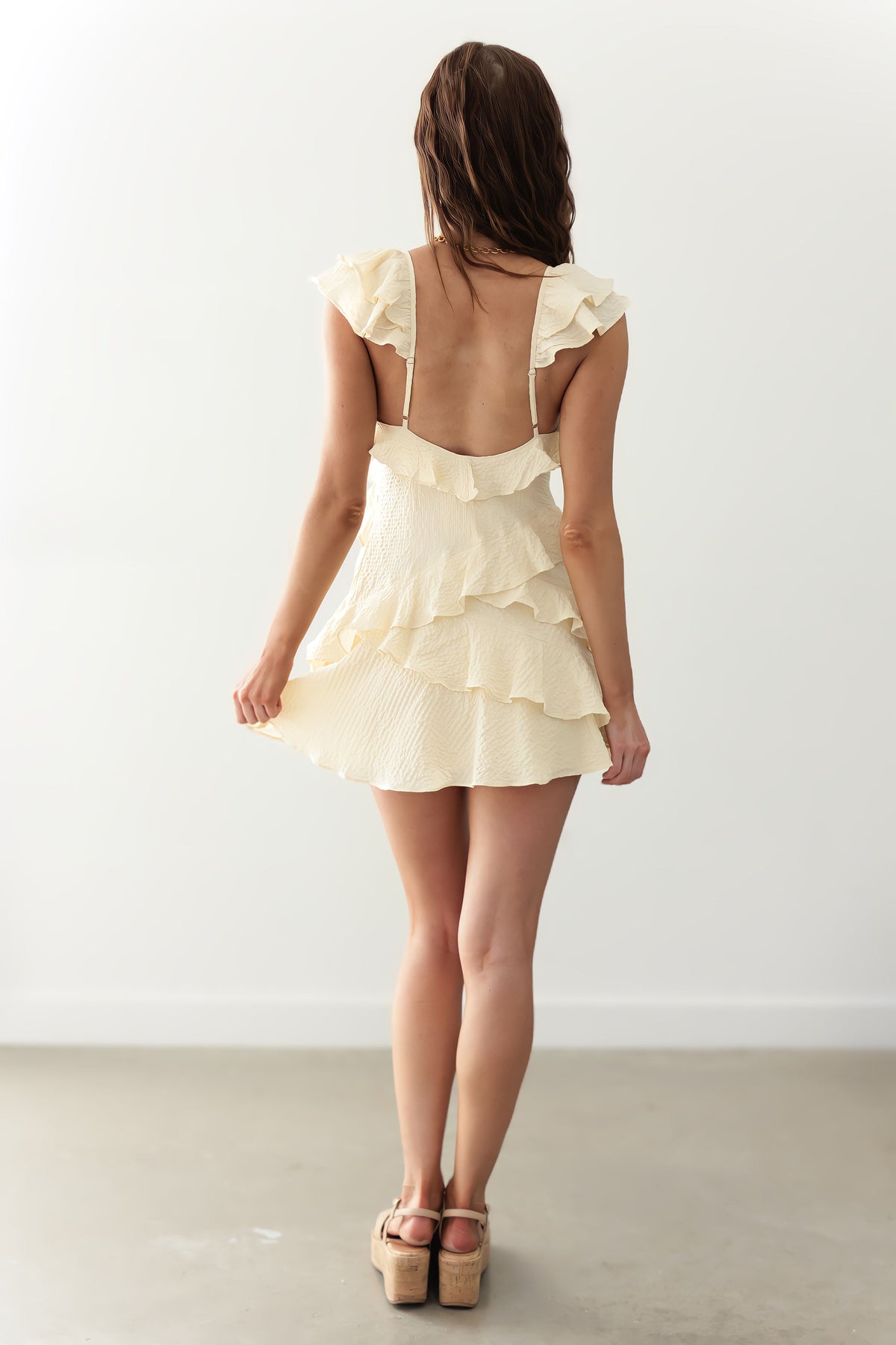 Morgan Mini Dress - FINAL SALE