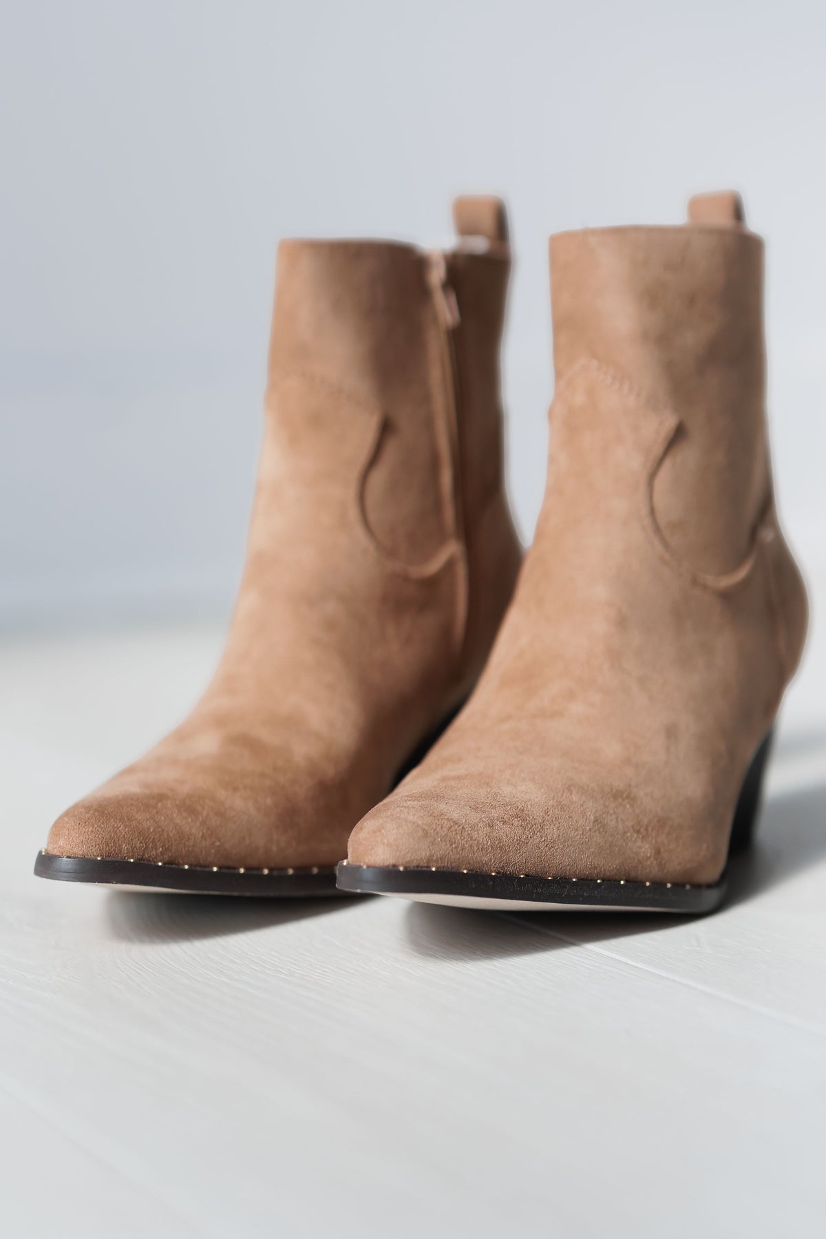 Matisse: Winona Boot - Cinnamon - FINAL SALE