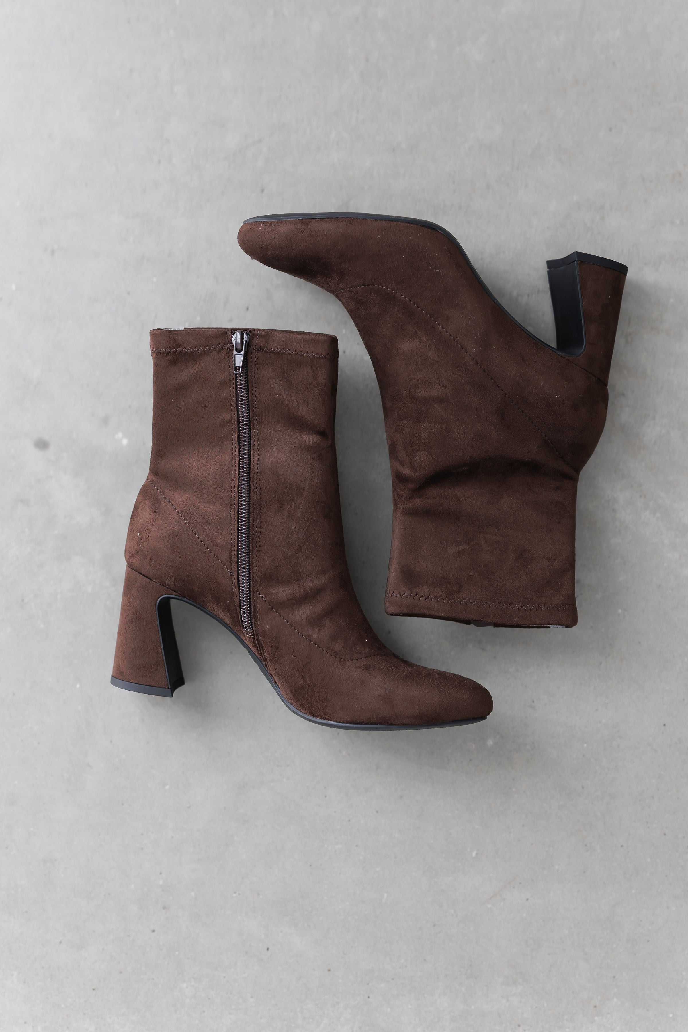 MIA: Thiva Boot - Chocolate