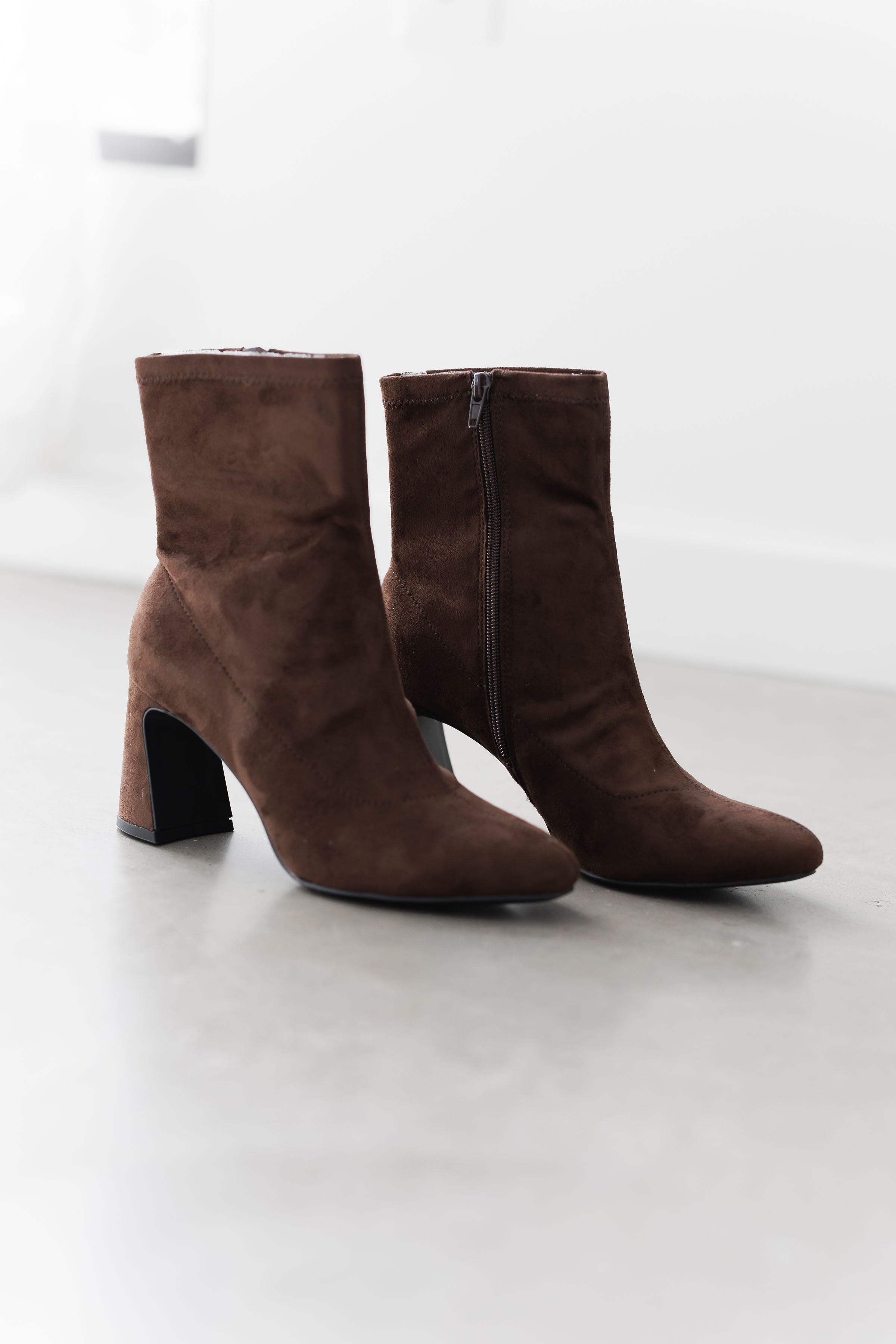 MIA: Thiva Boot - Chocolate