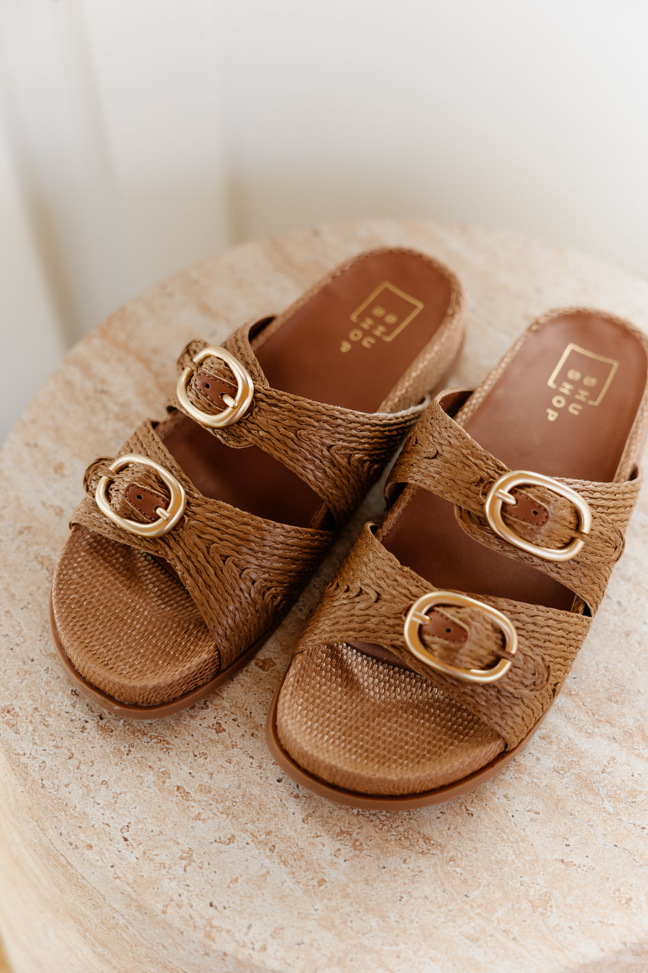 ShuShop: Demi Sandal - FINAL SALE