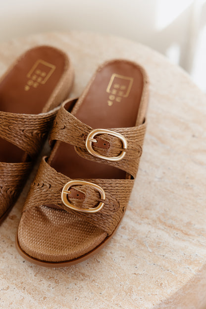 ShuShop: Demi Sandal - FINAL SALE