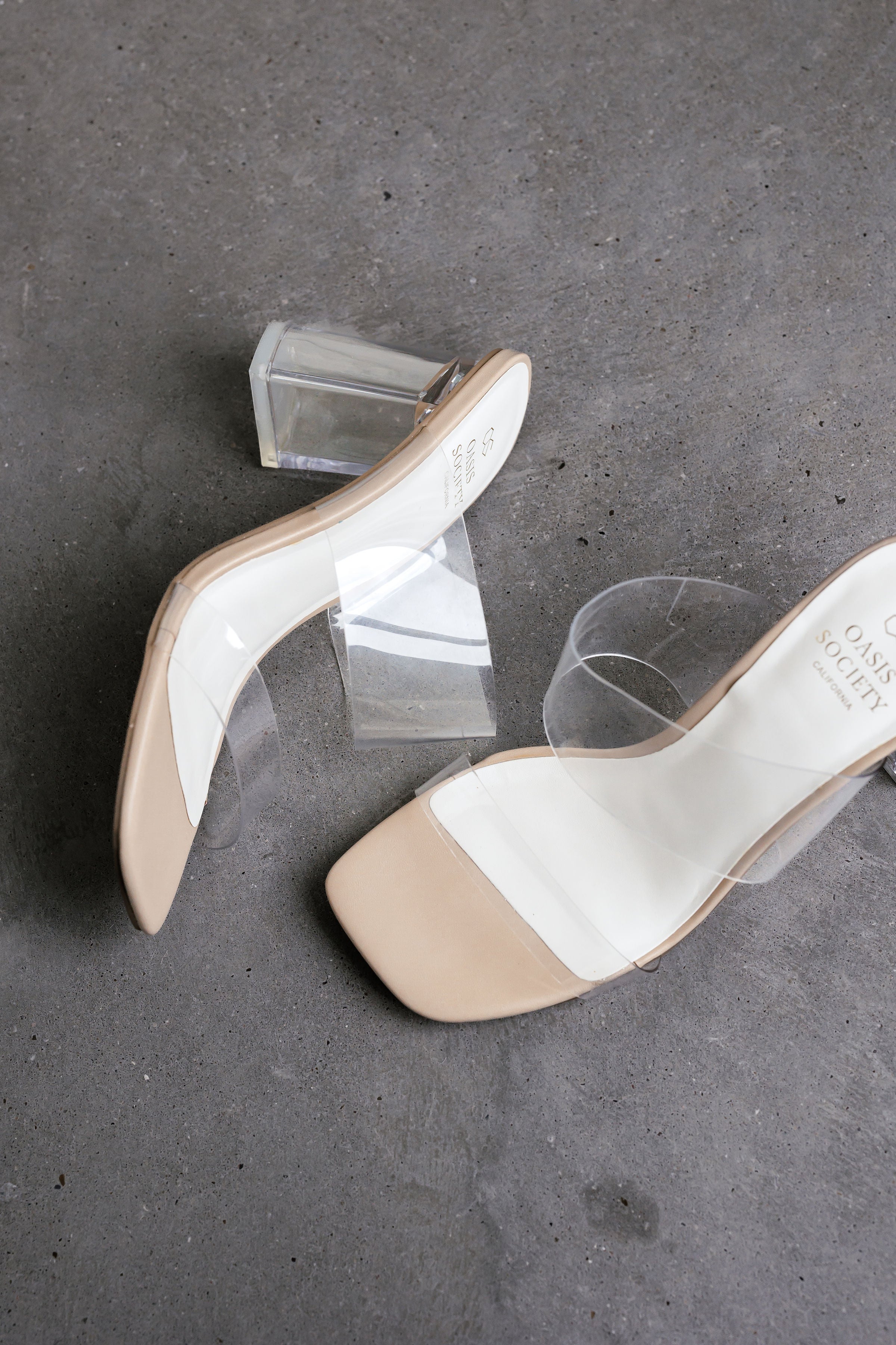 Oasis Society: Emma Block Heel