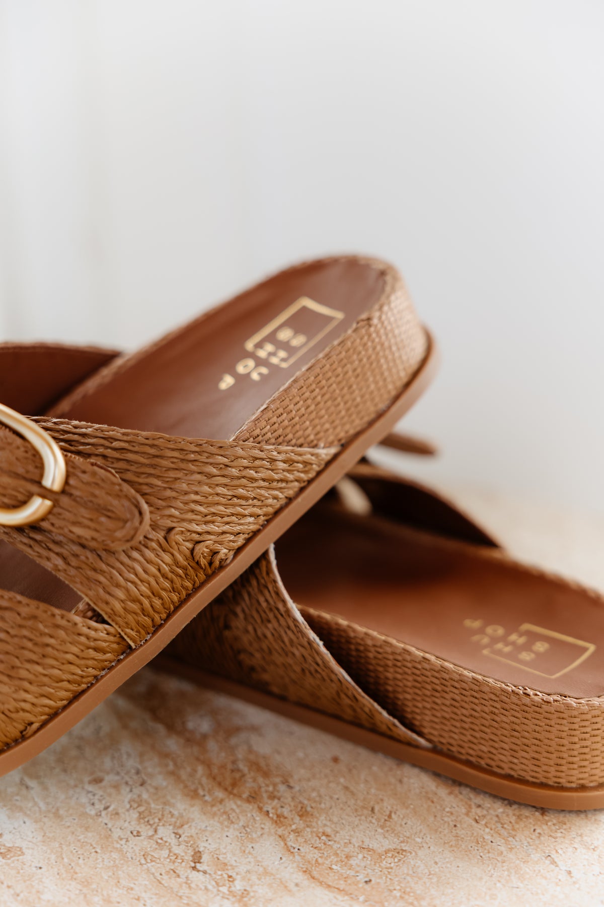 ShuShop: Demi Sandal - FINAL SALE