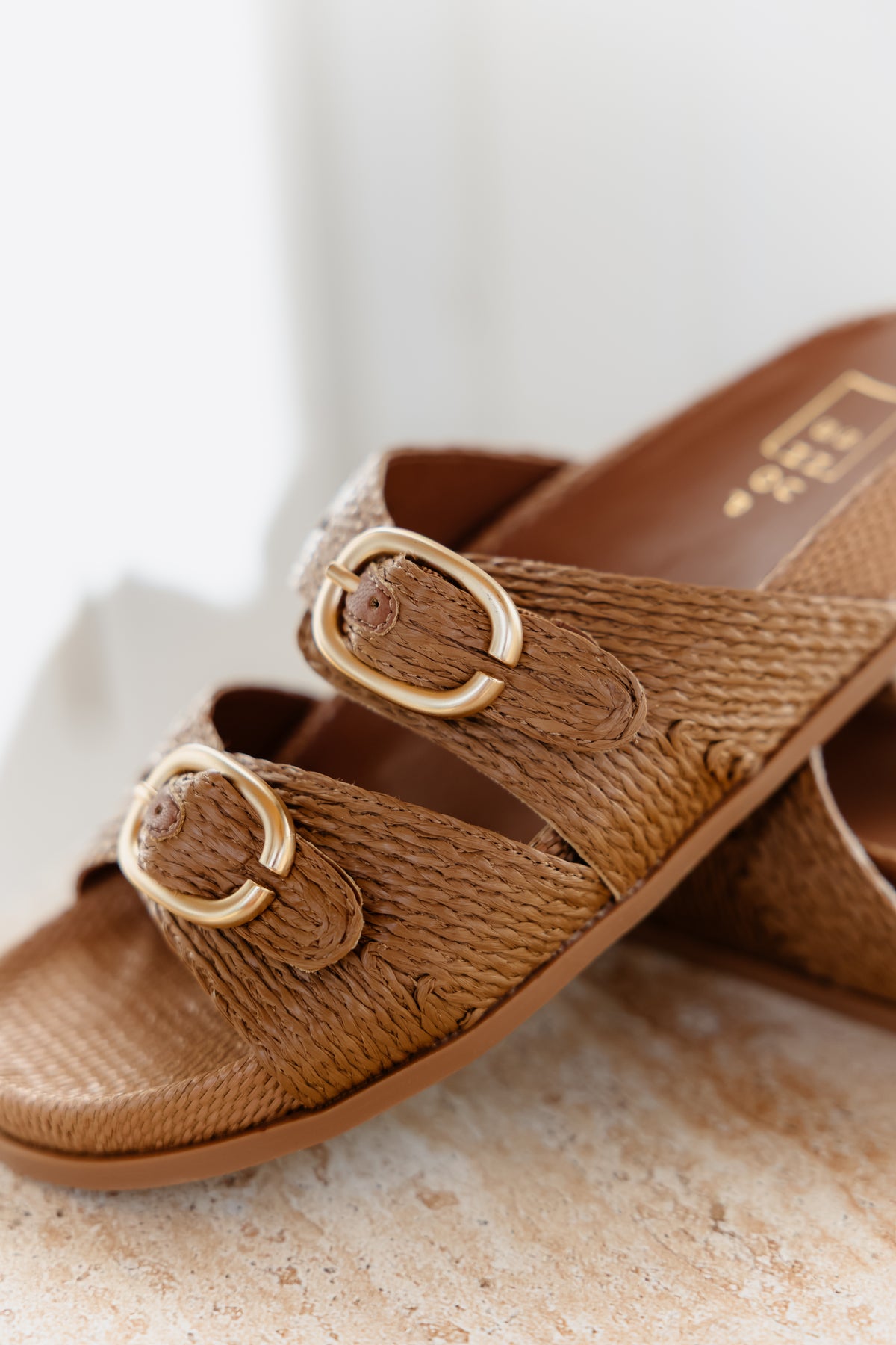 ShuShop: Demi Sandal - FINAL SALE