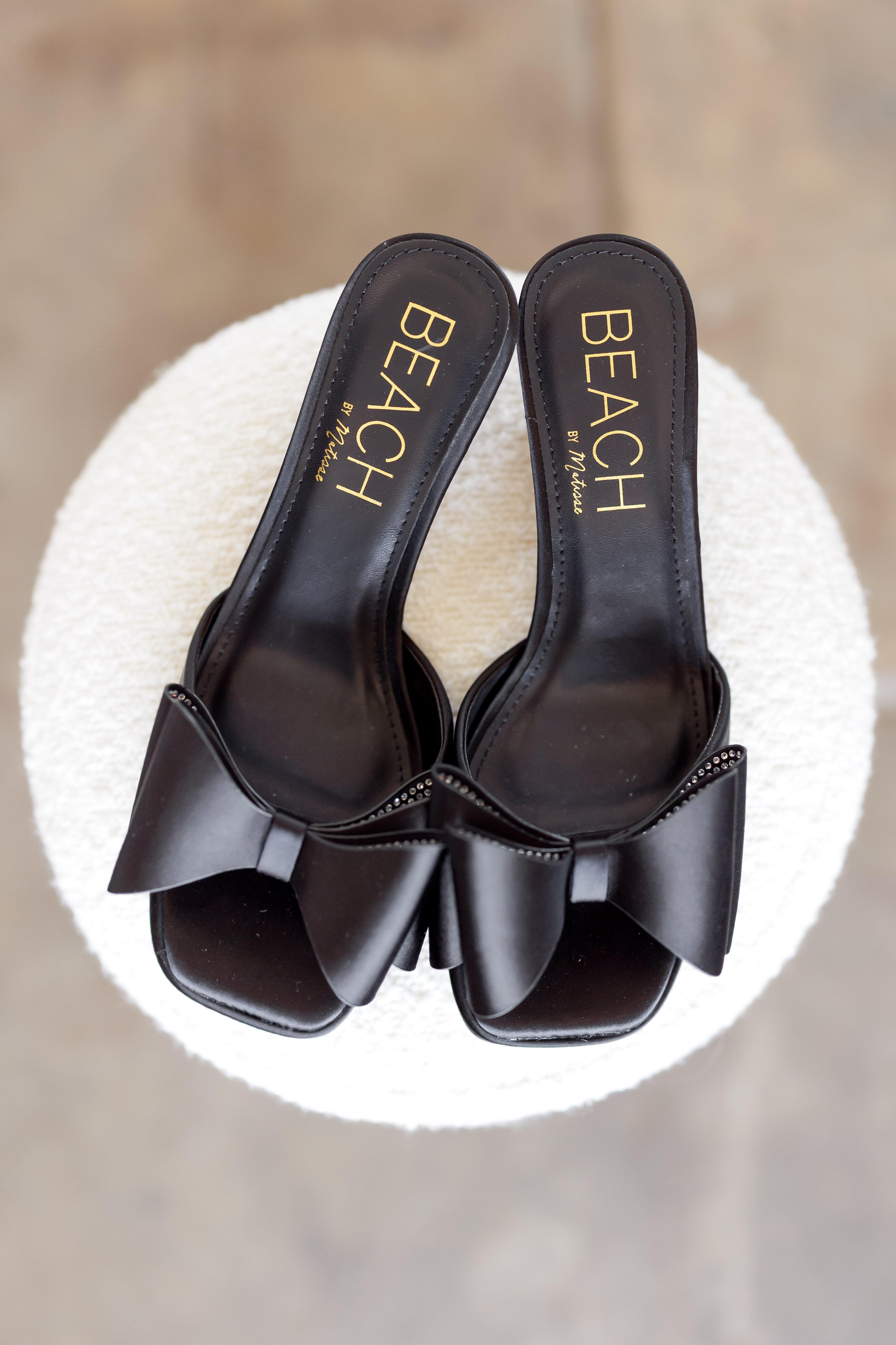 Matisse: Holland Sandal - Black