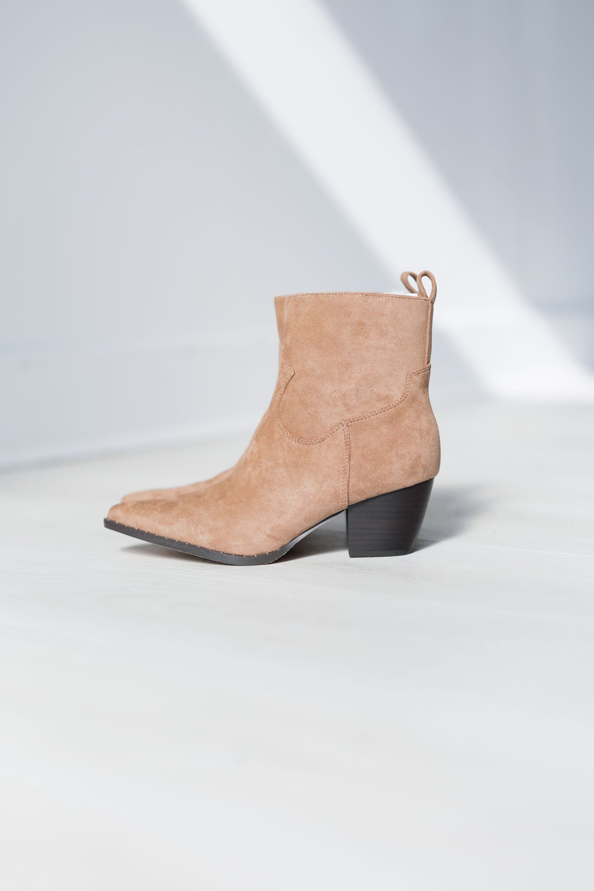 Matisse: Winona Boot - Cinnamon - FINAL SALE
