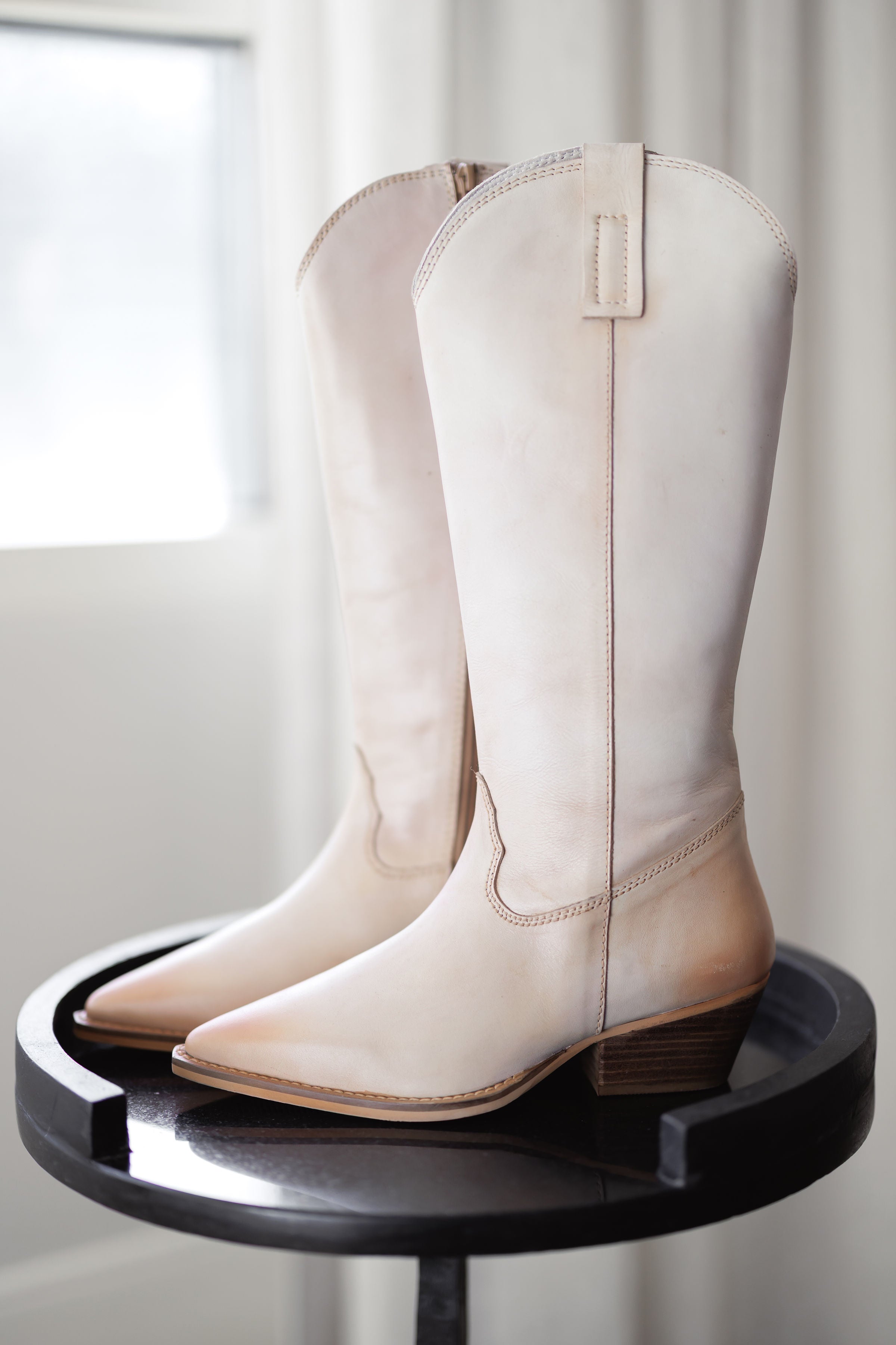 Matisse: Remington Boot - Natural