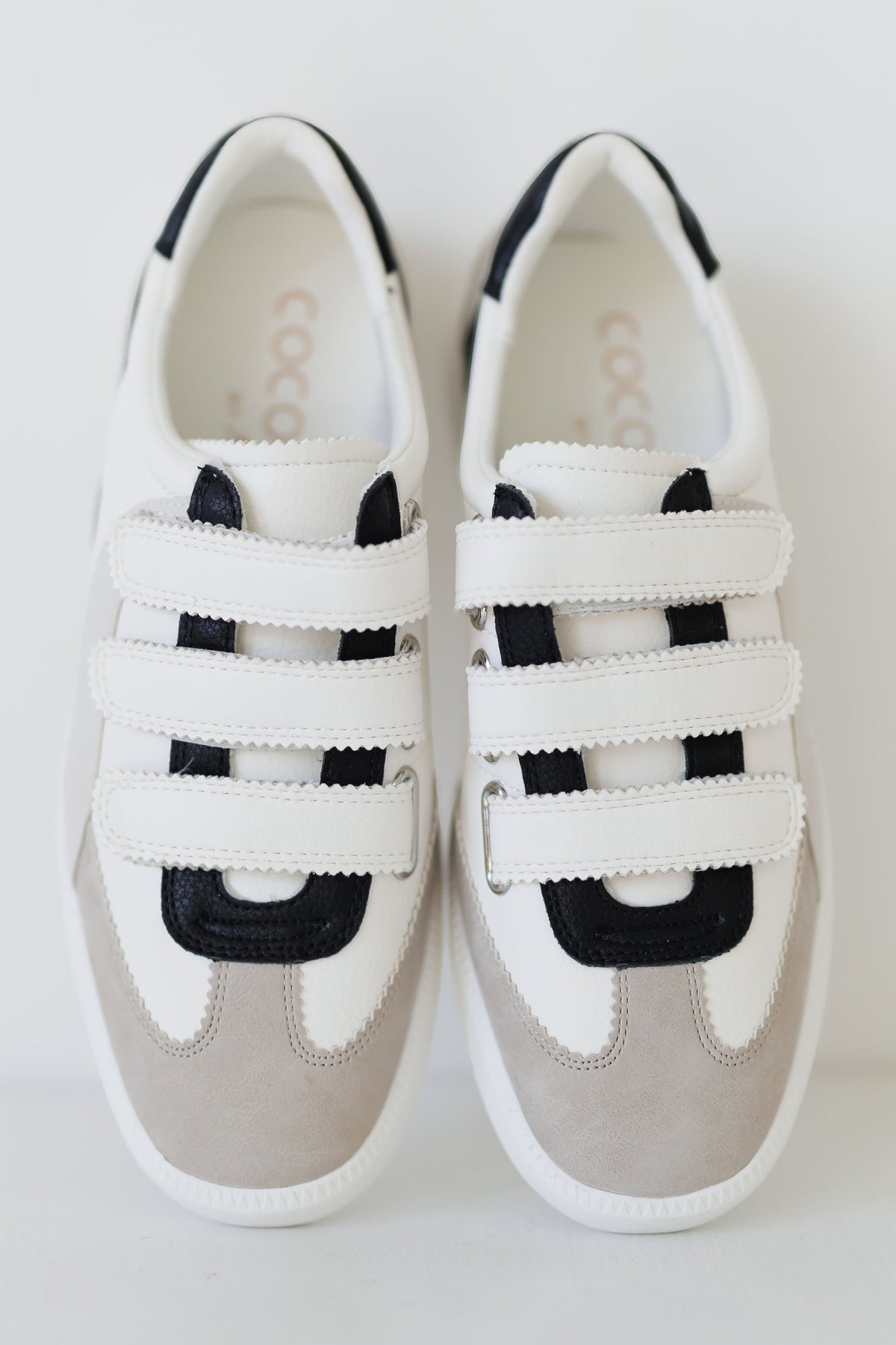 Matisse: Lizzie Sneaker - White Multi - FINAL SALE