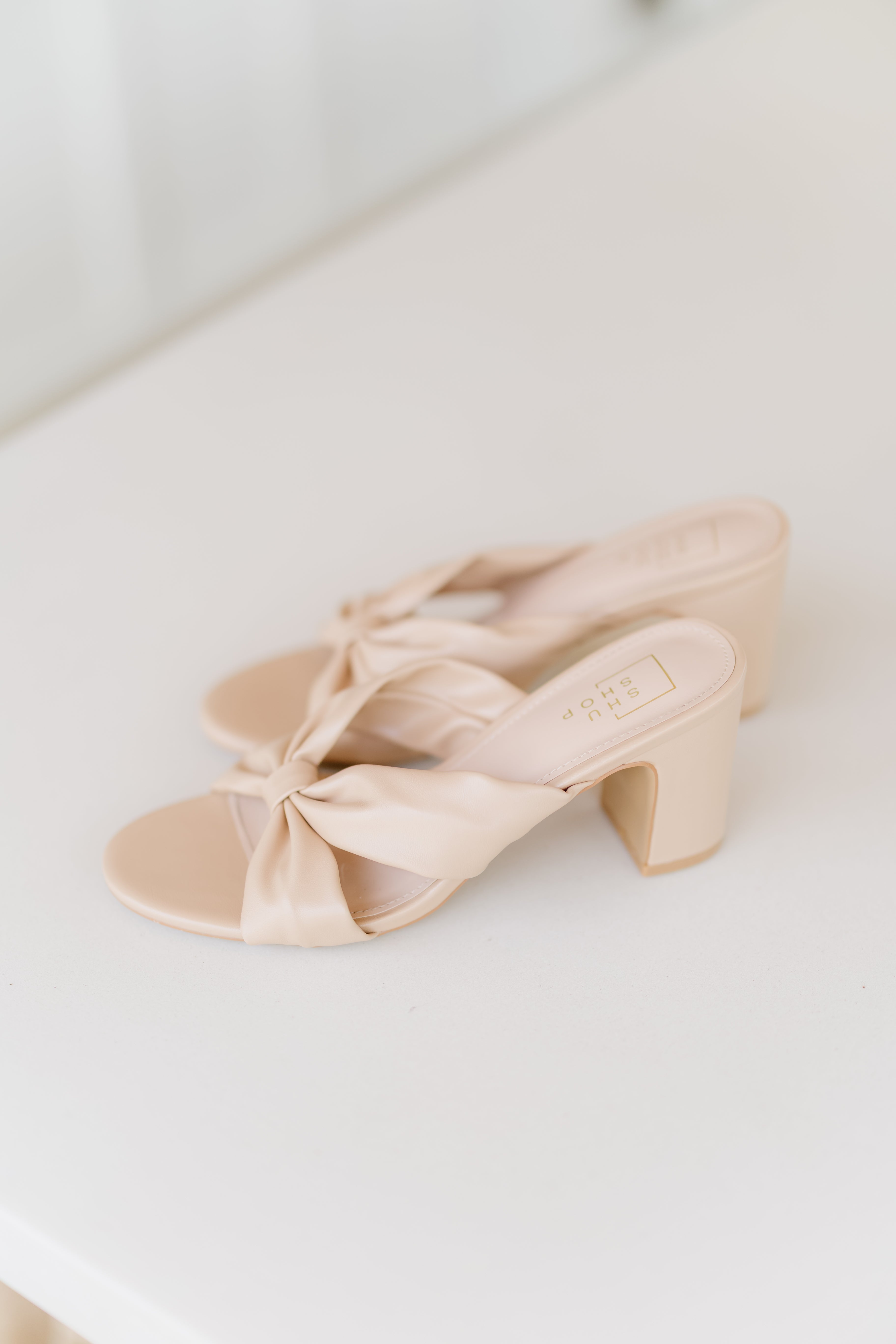 ShuShop: Felicity Heel Sandal