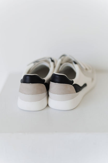 Matisse: Lizzie Sneaker - White Multi - FINAL SALE