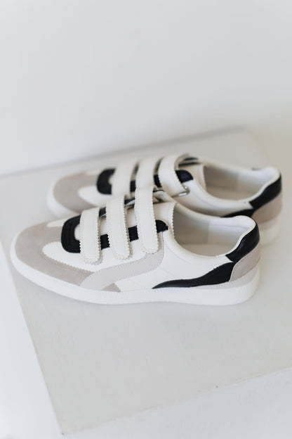 Matisse: Lizzie Sneaker - White Multi - FINAL SALE