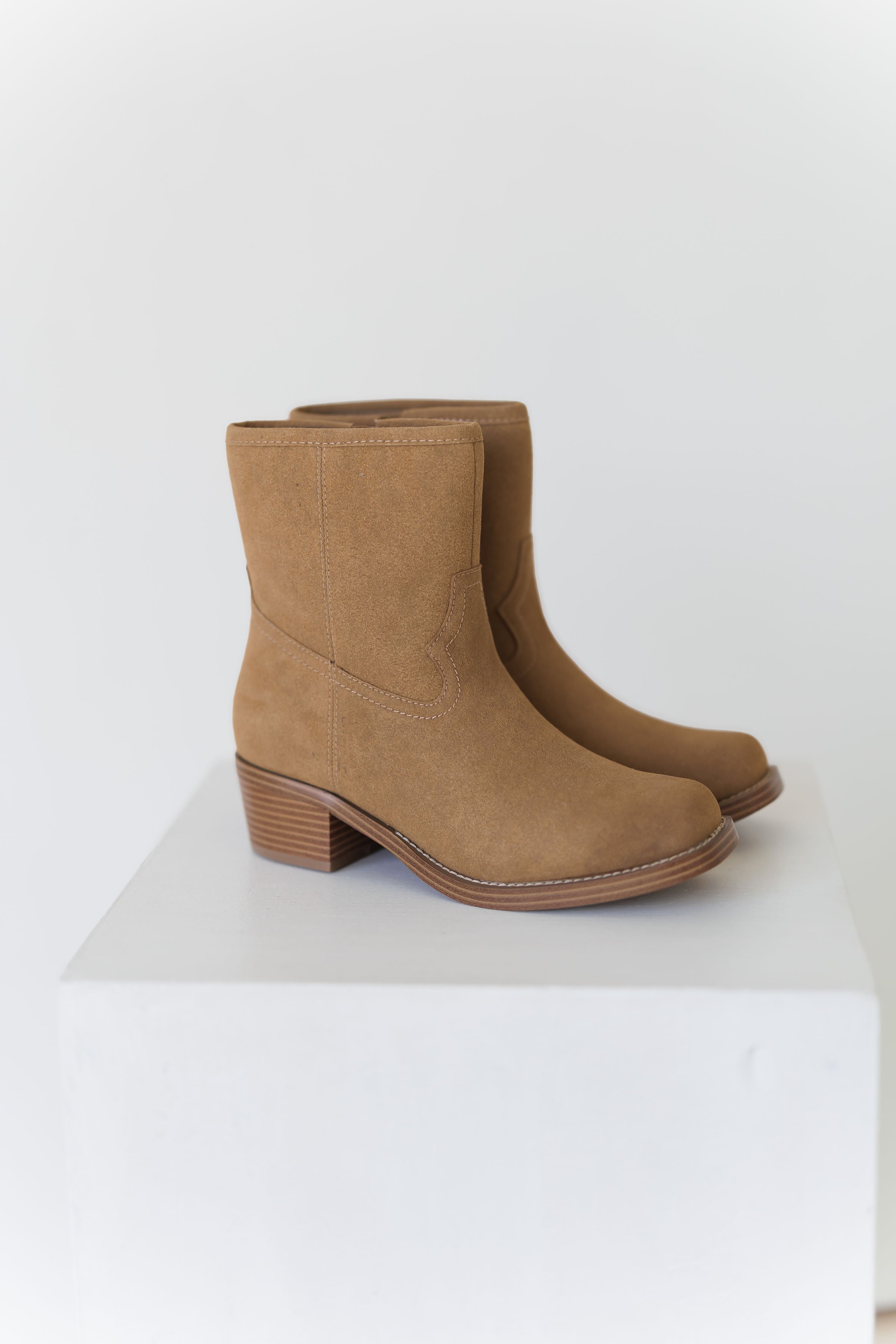 MIA: Dagny Boot - Tan