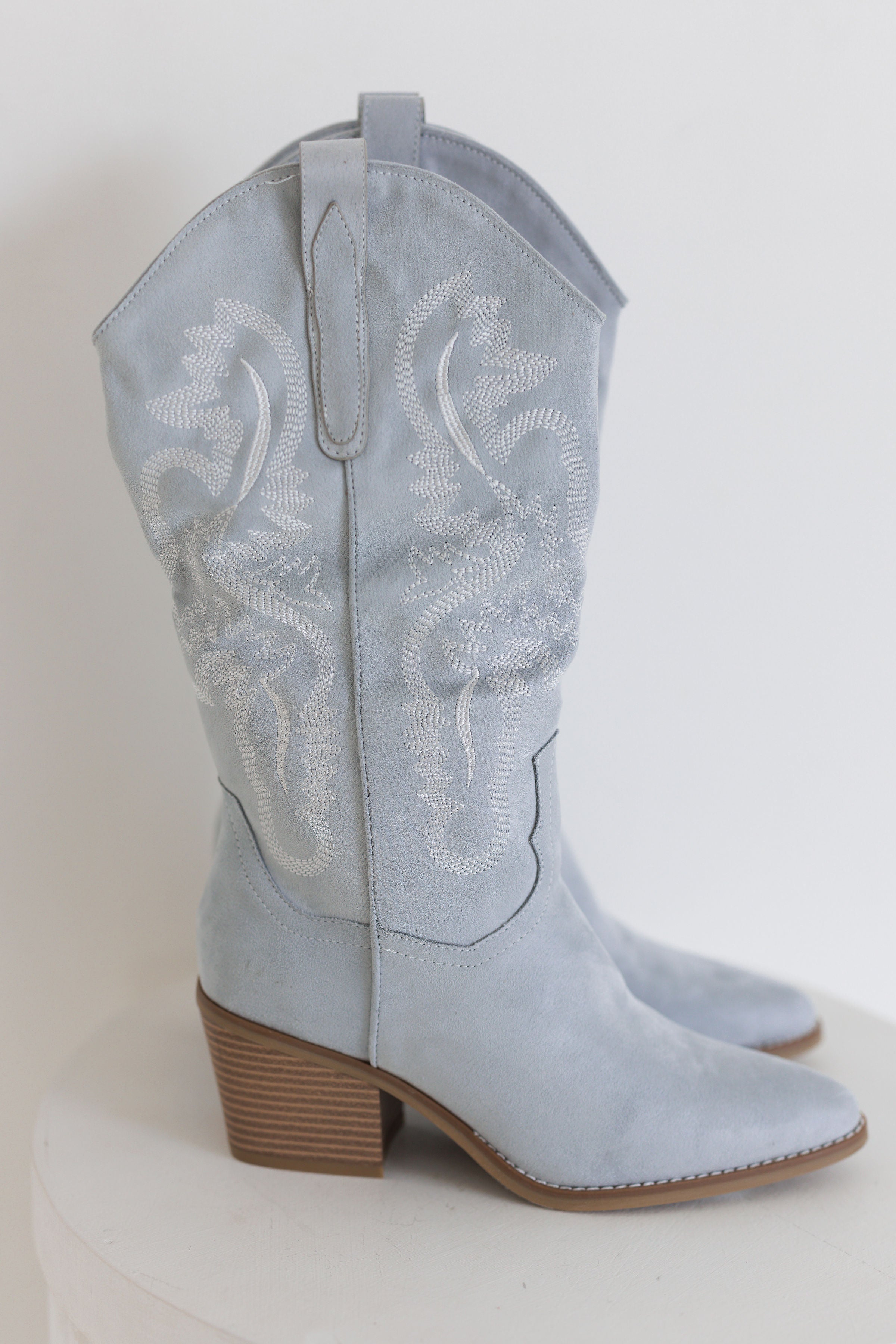 MIA: Crosley Boot - Lt. Blue