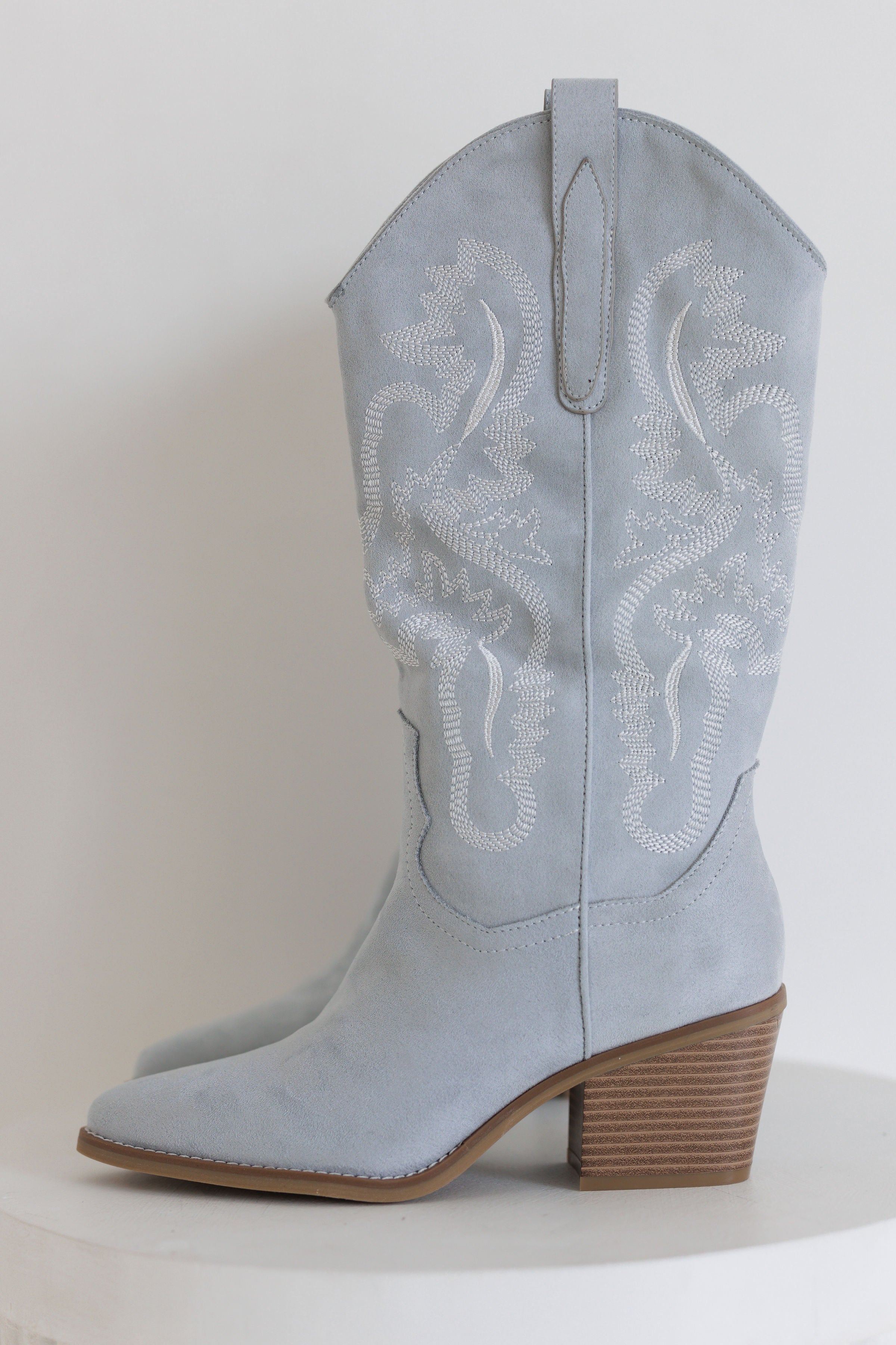 MIA: Crosley Boot - Lt. Blue