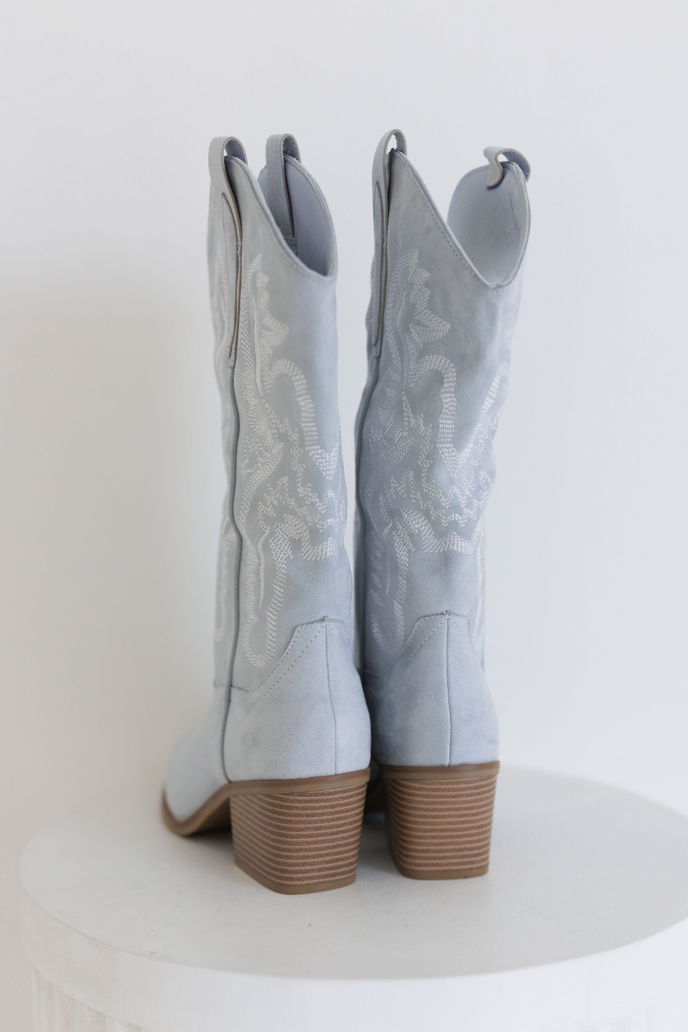 MIA: Crosley Boot - Lt. Blue