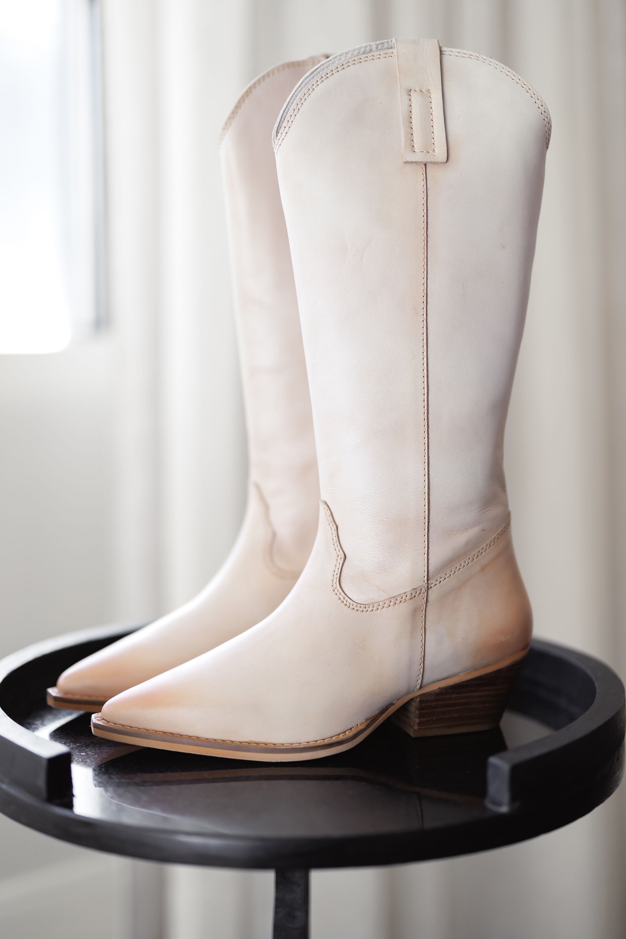 Matisse: Remington Boot - Natural