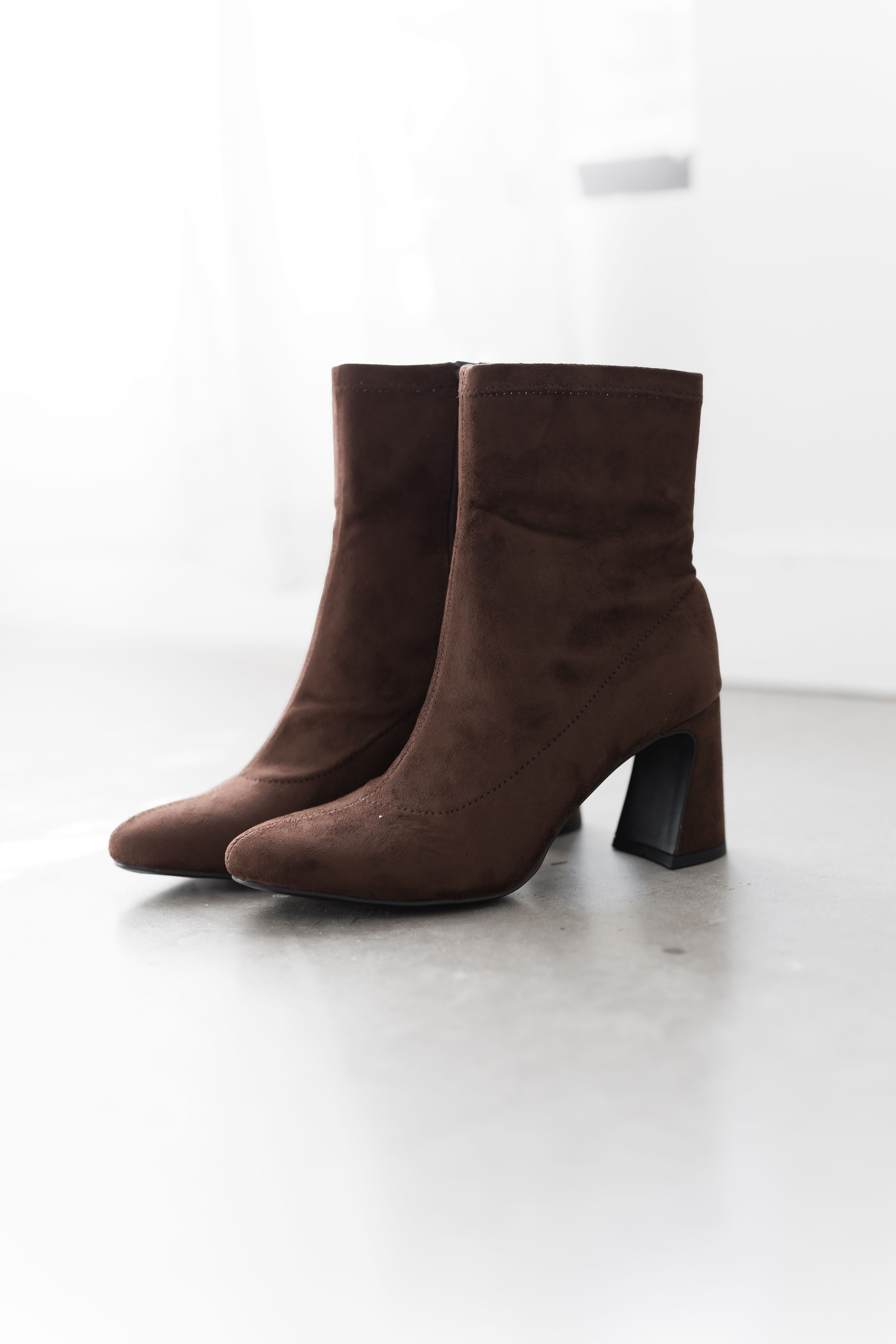 MIA: Thiva Boot - Chocolate