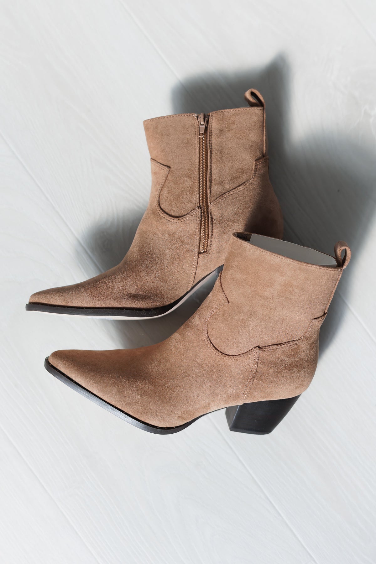 Matisse: Winona Boot - Cinnamon - FINAL SALE