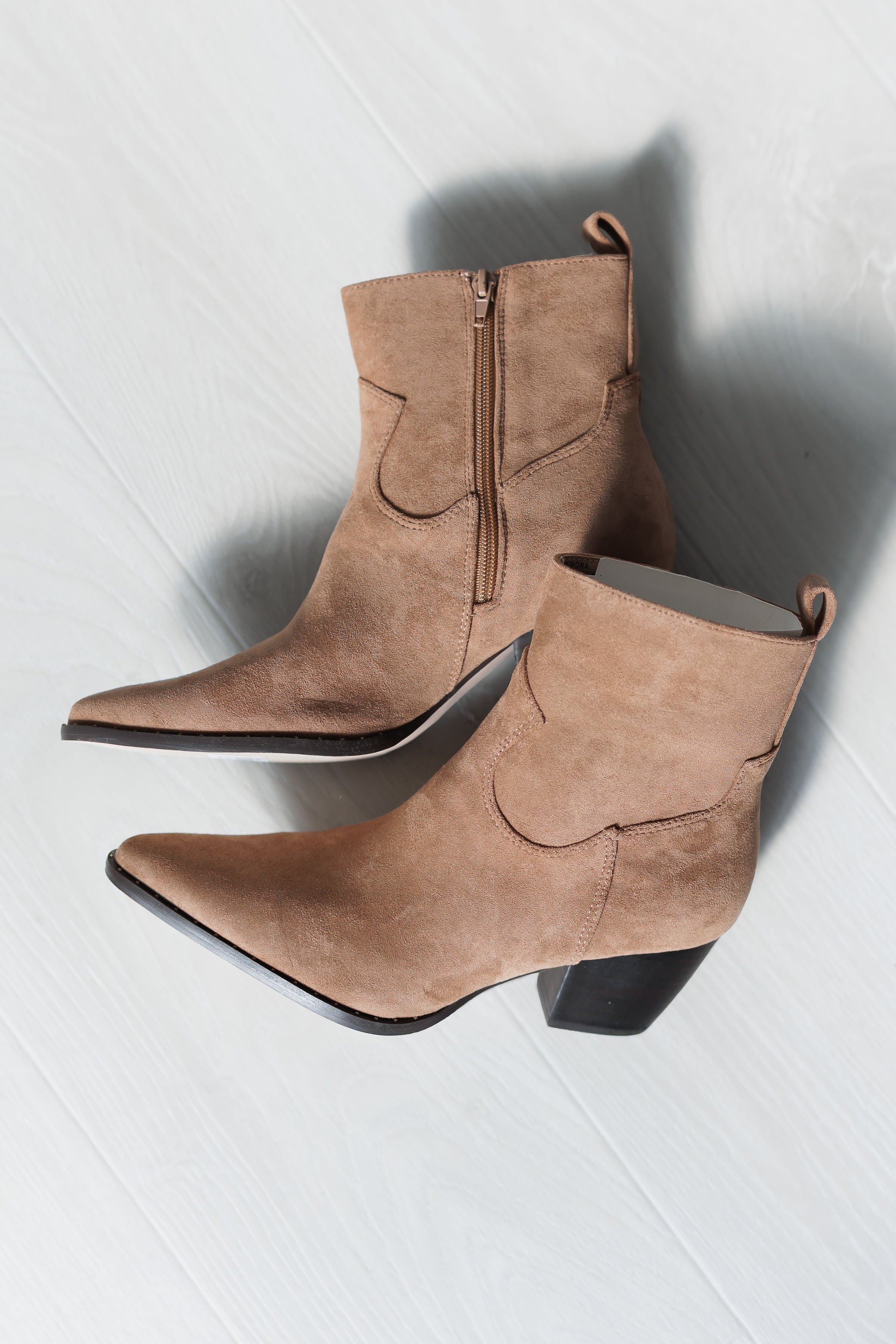 Matisse: Winona Boot - Cinnamon