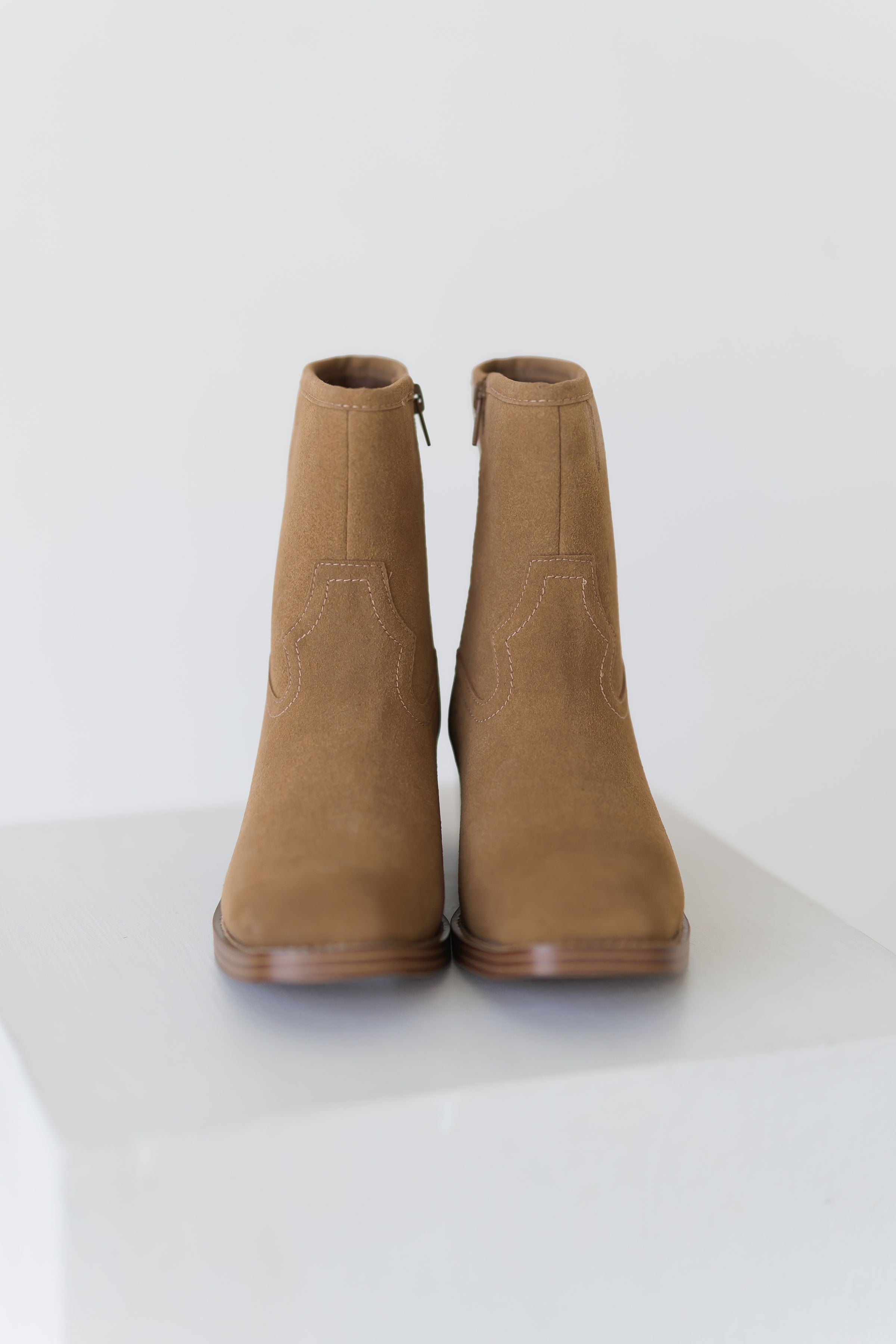 MIA: Dagny Boot - Tan