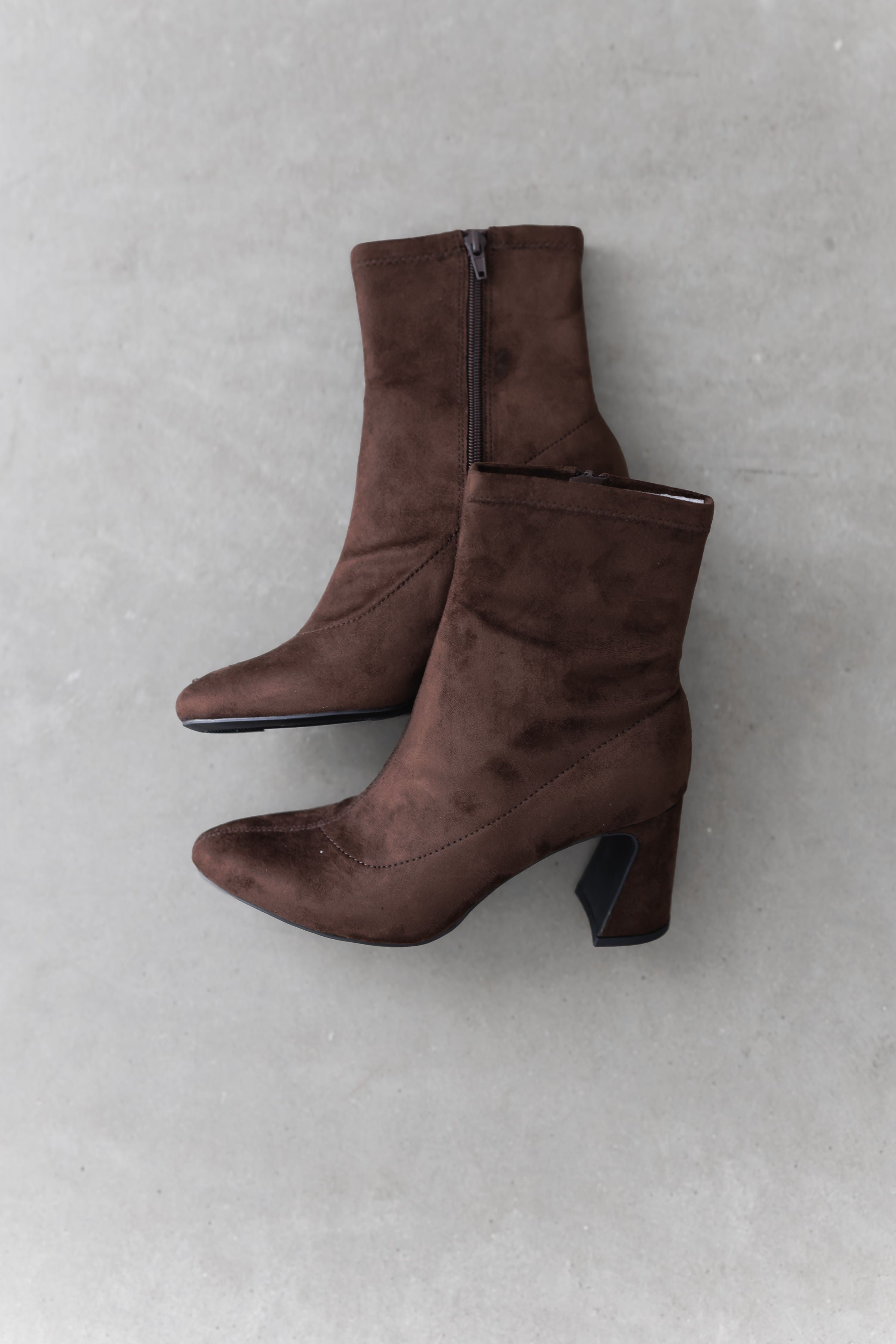MIA: Thiva Boot - Chocolate