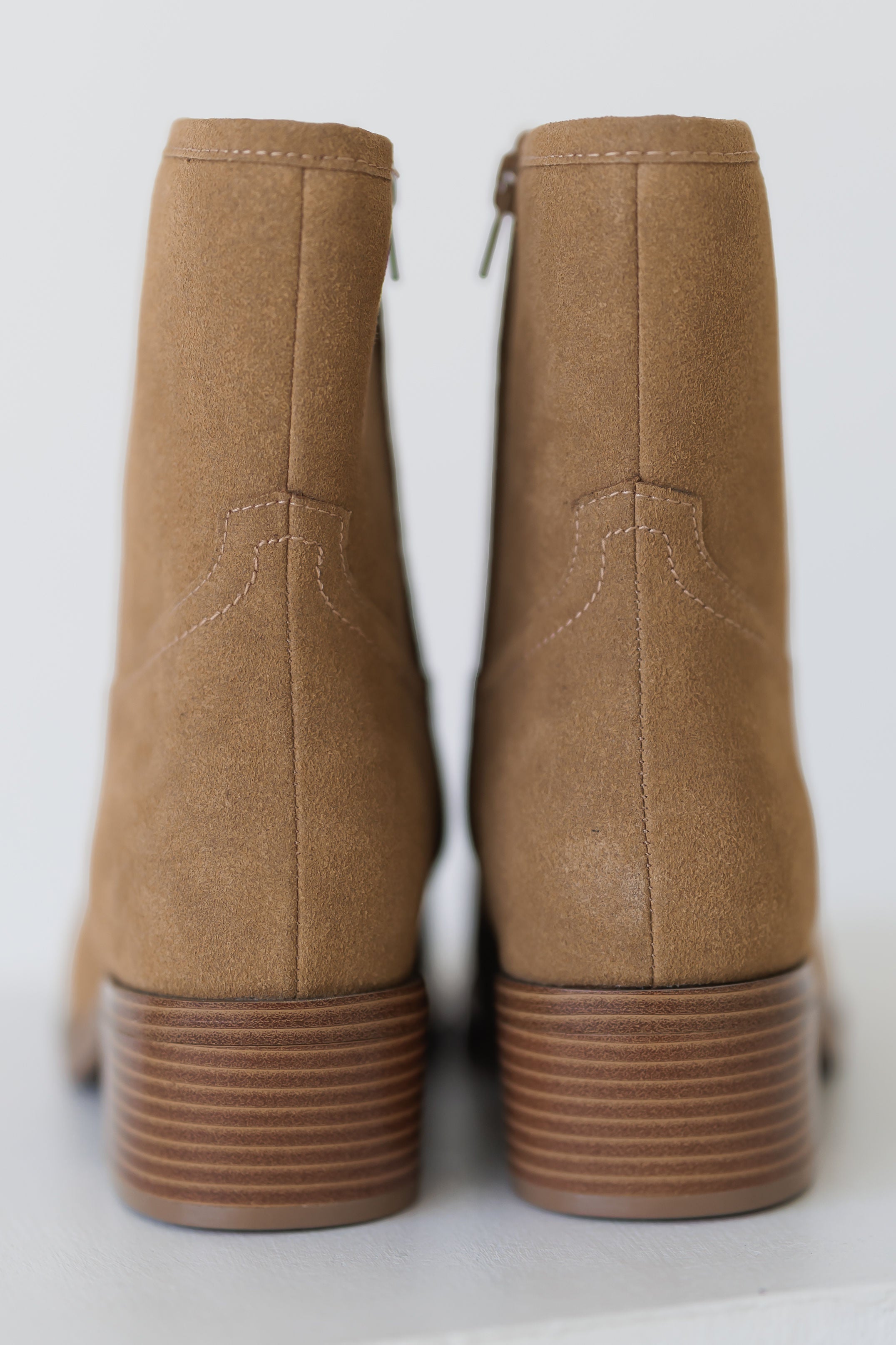 MIA: Dagny Boot - Tan