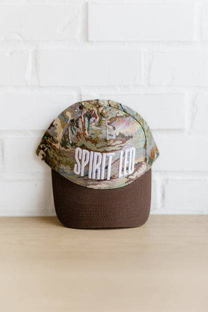 Spirit Led Hat