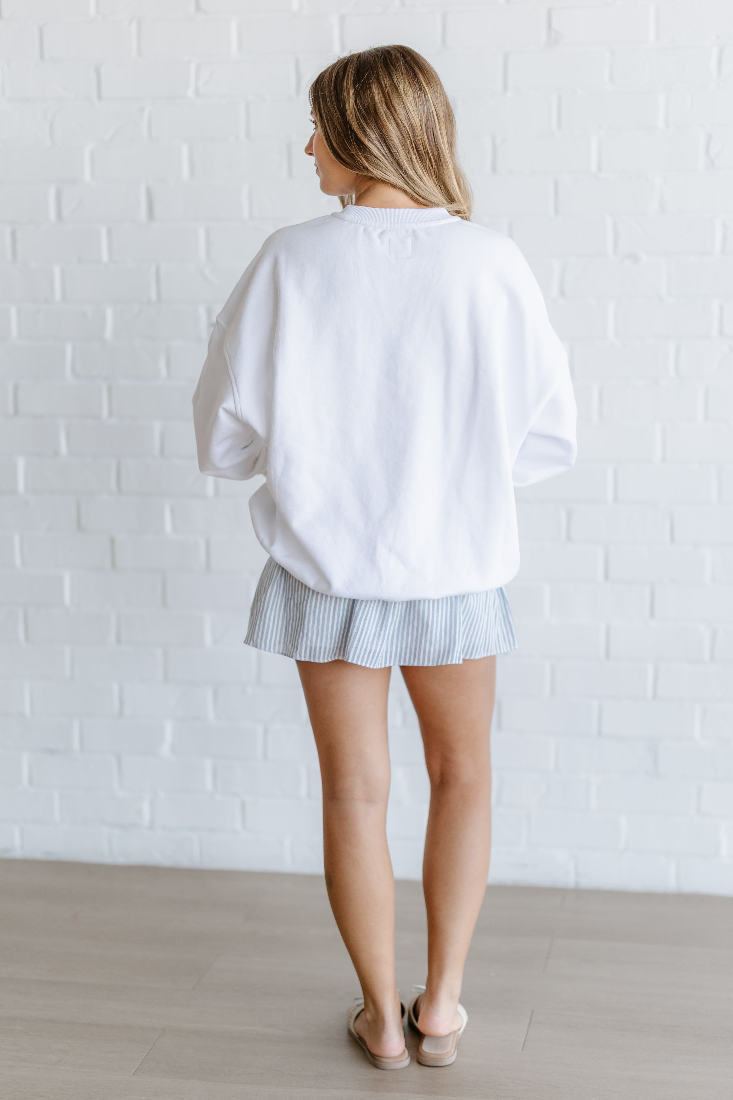 Coastal Love Sweatshirt