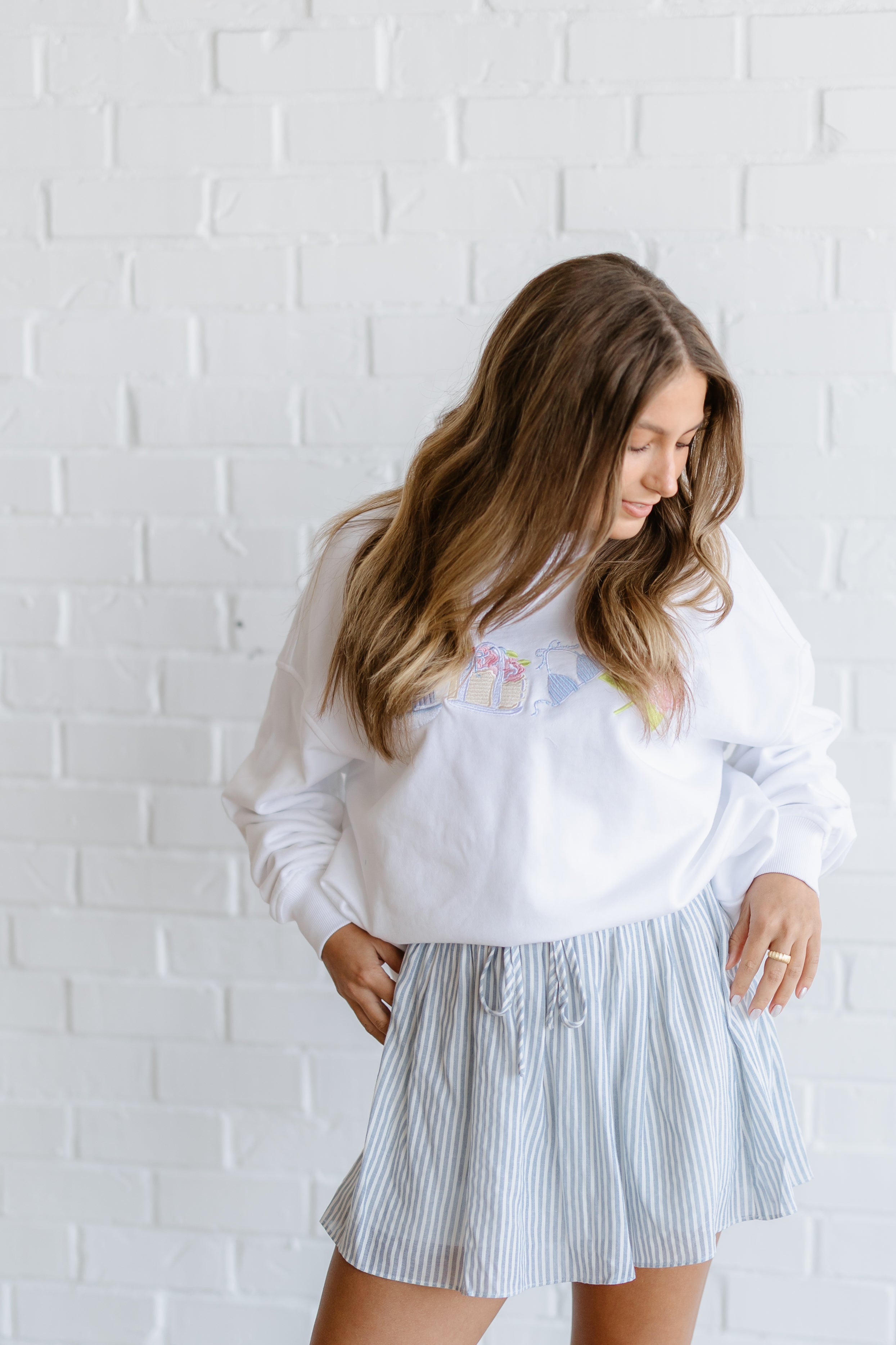Dockside Days Skirt