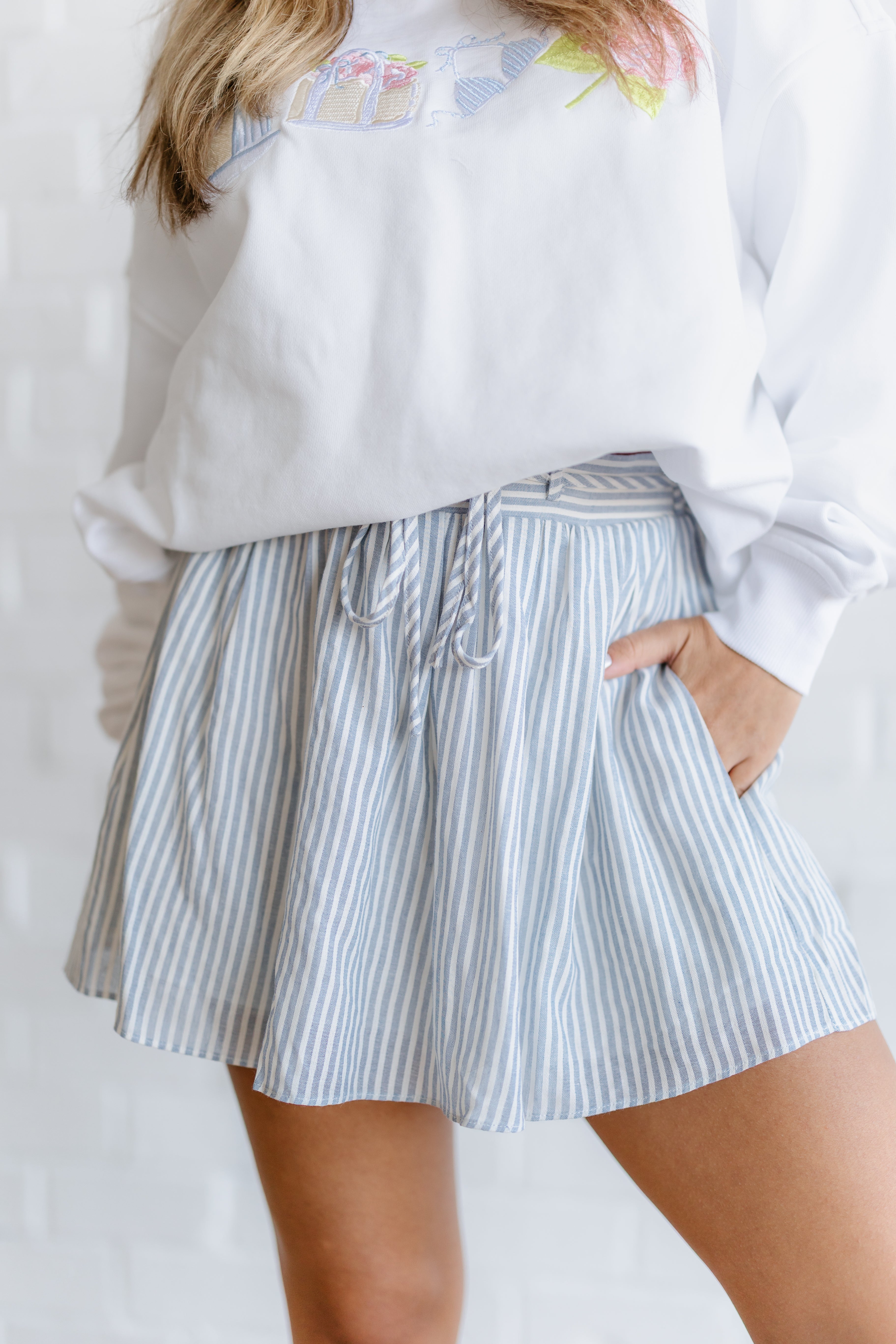 Dockside Days Skirt
