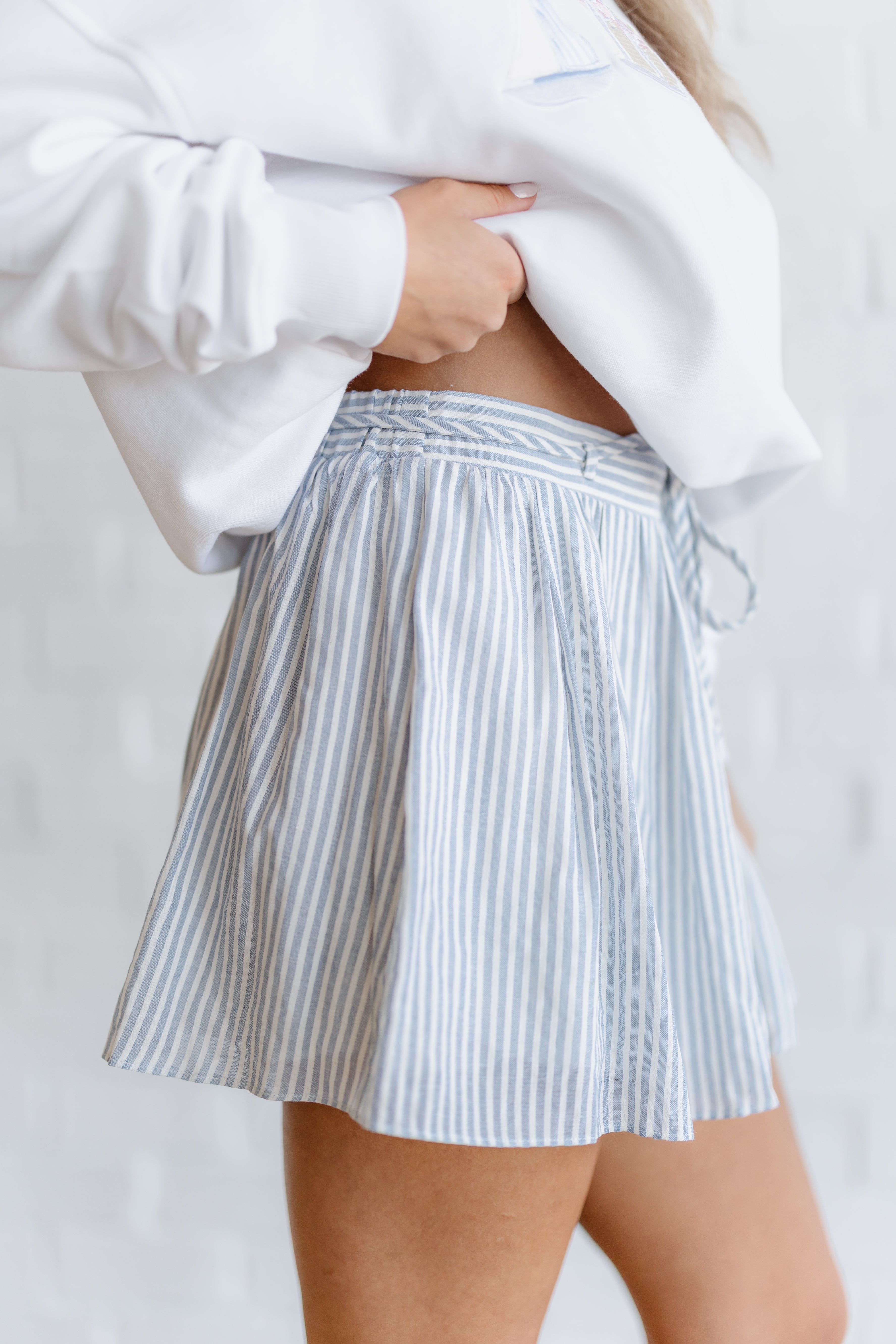 Dockside Days Skirt
