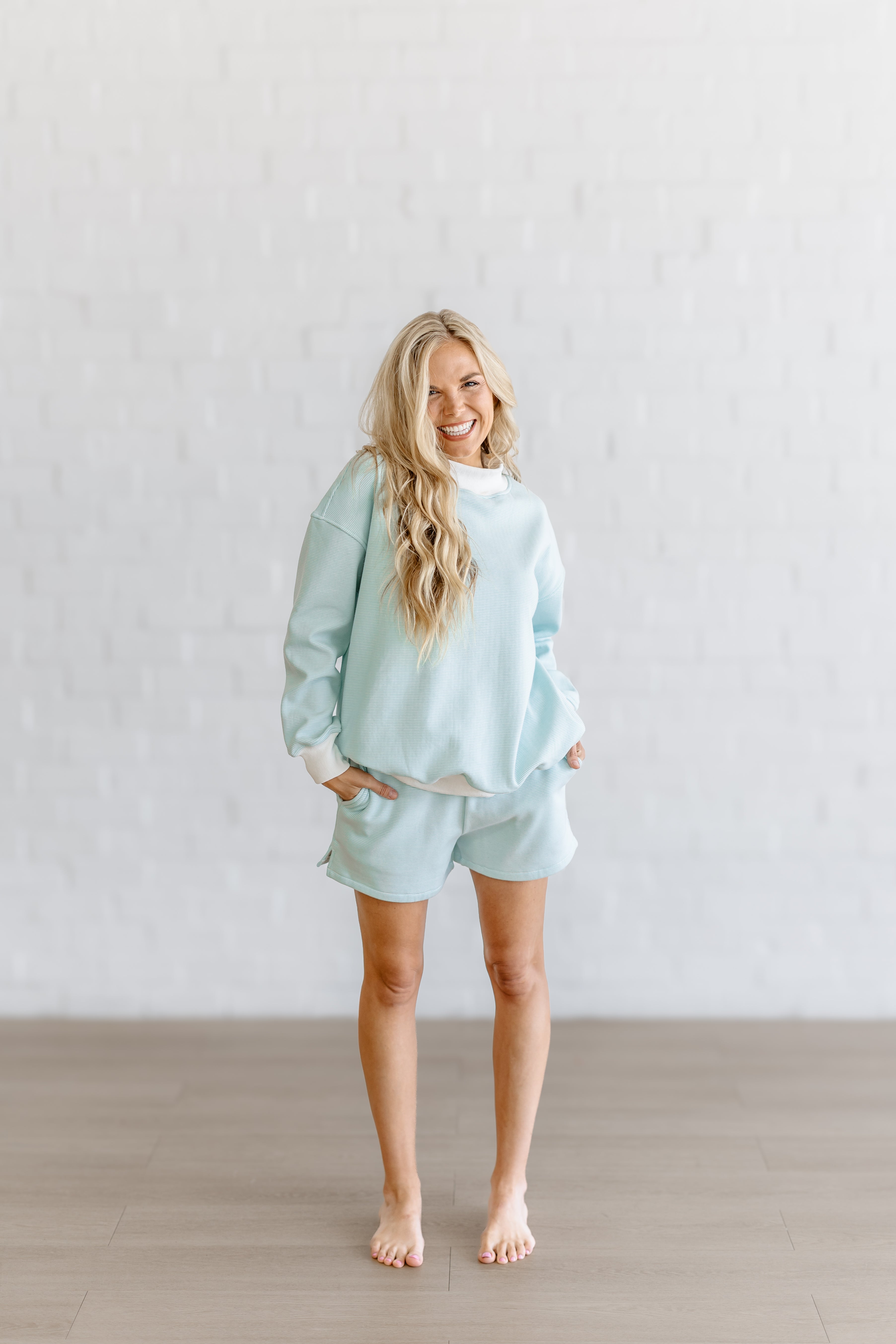 Go All In Shorts
