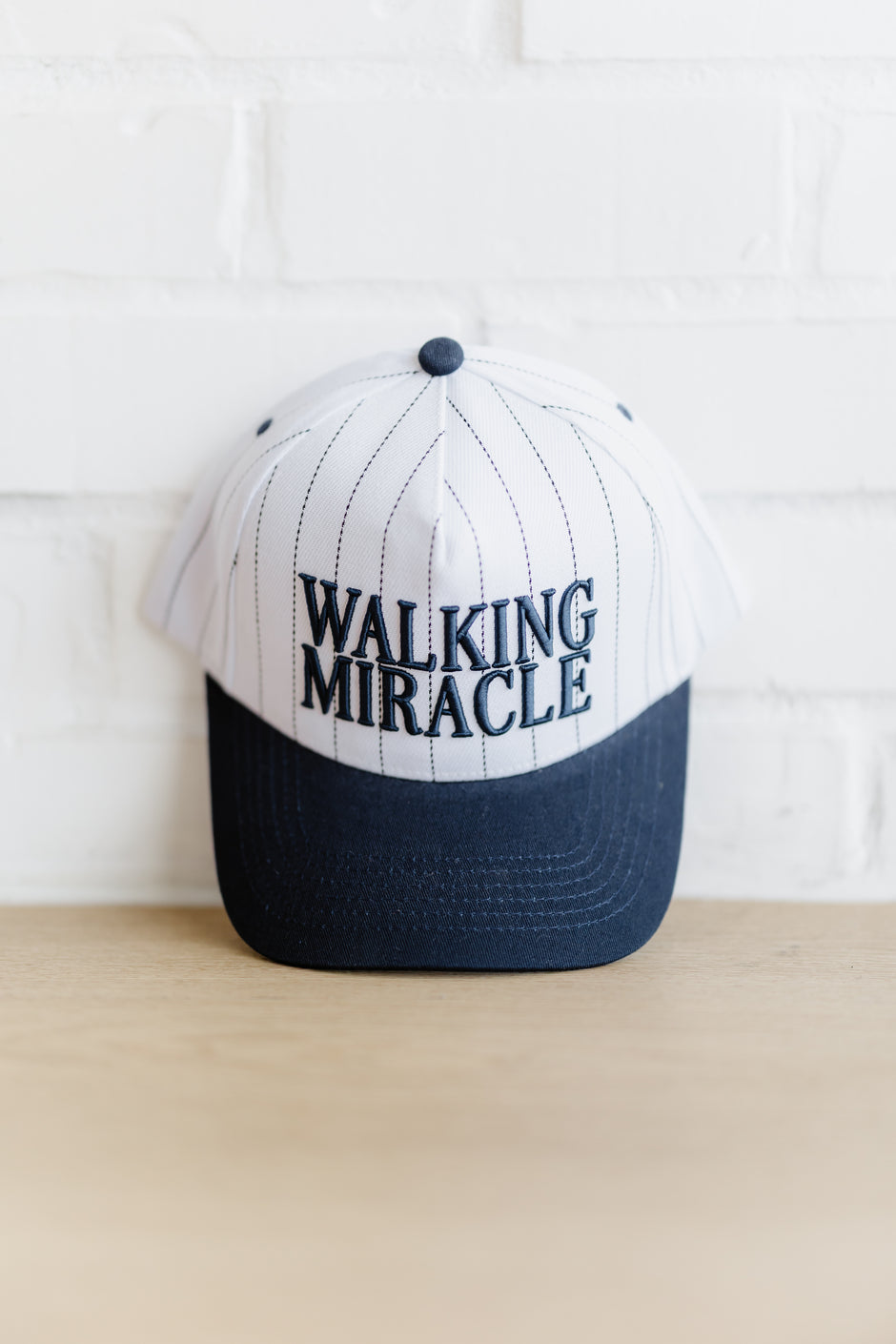 Walking Miracle Hat