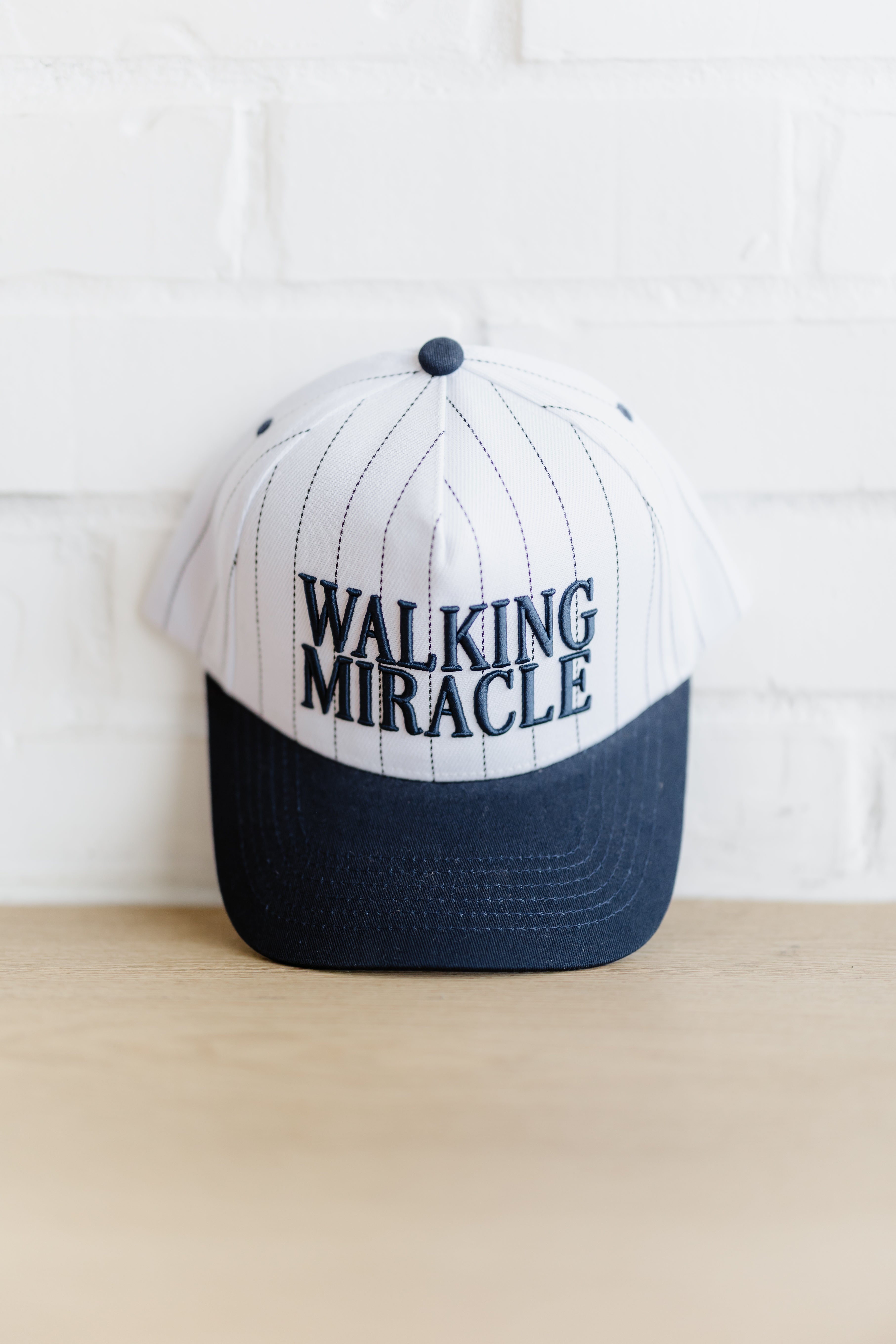 Walking Miracle Hat