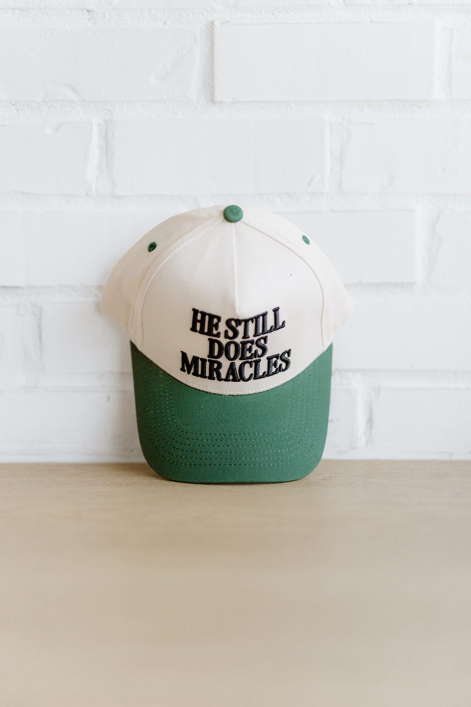 He Still Does Miracles Hat
