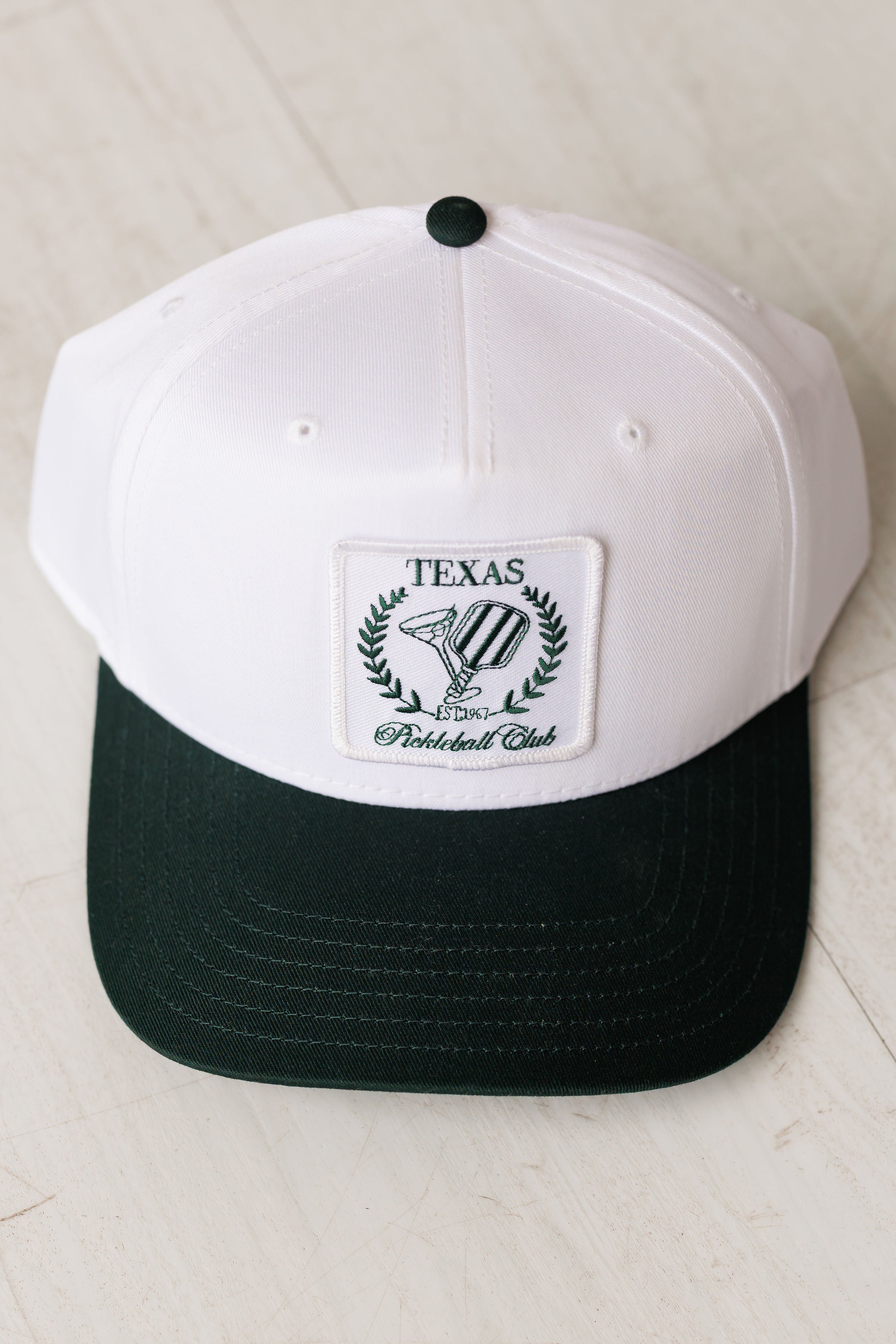 Texas Pickleball Club Hat - FINAL SALE