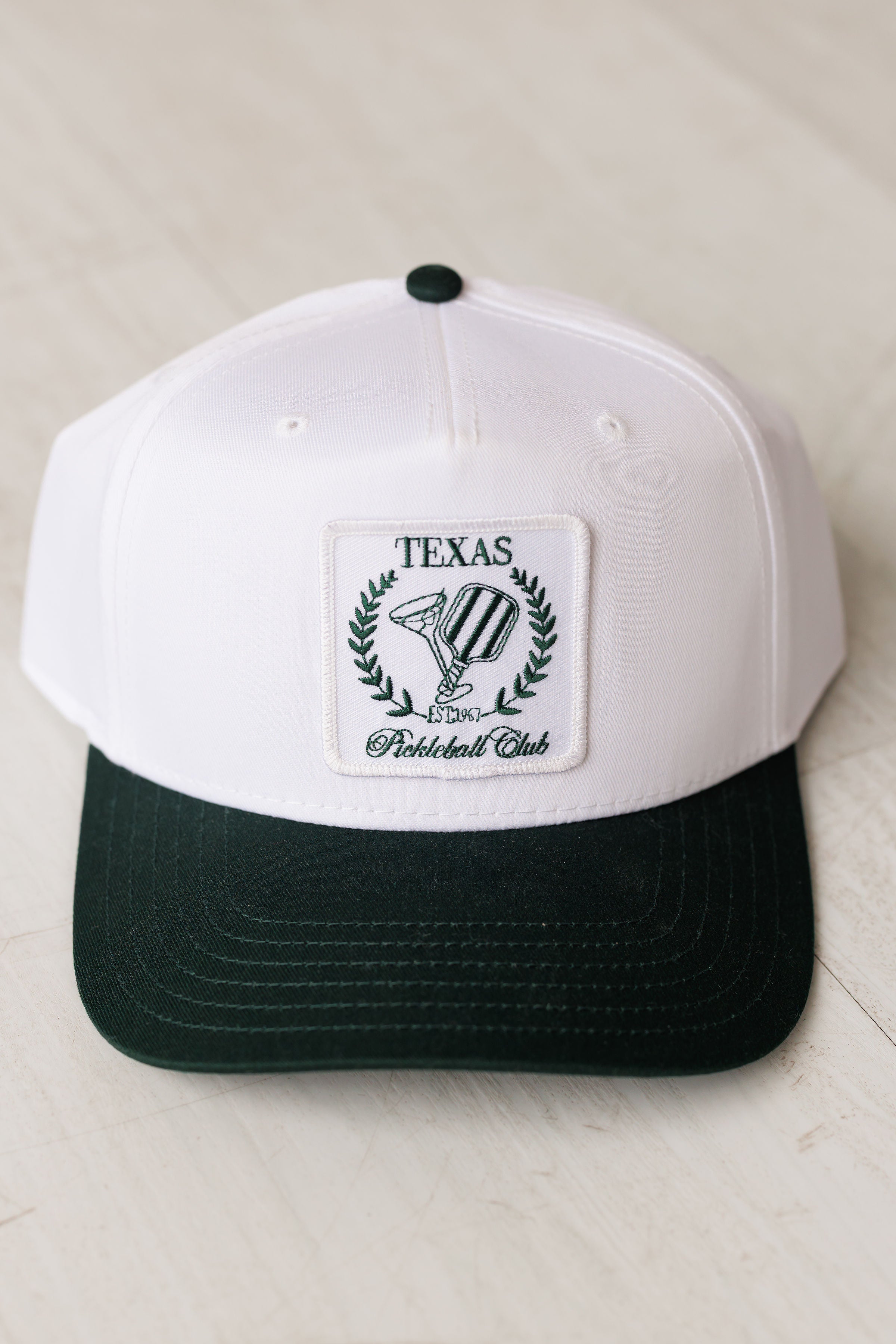 Texas Pickleball Club Hat - FINAL SALE