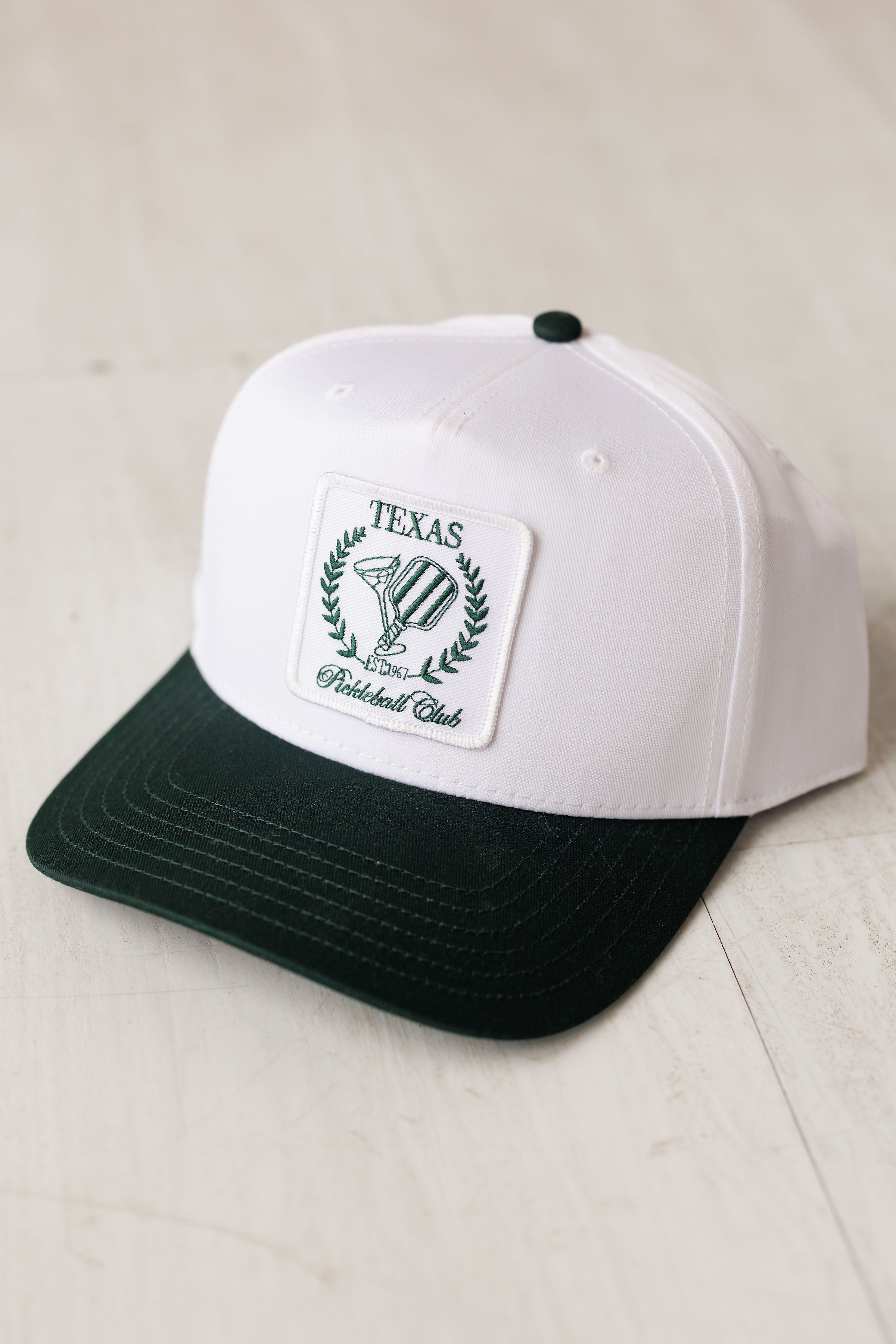 Texas Pickleball Club Hat - FINAL SALE