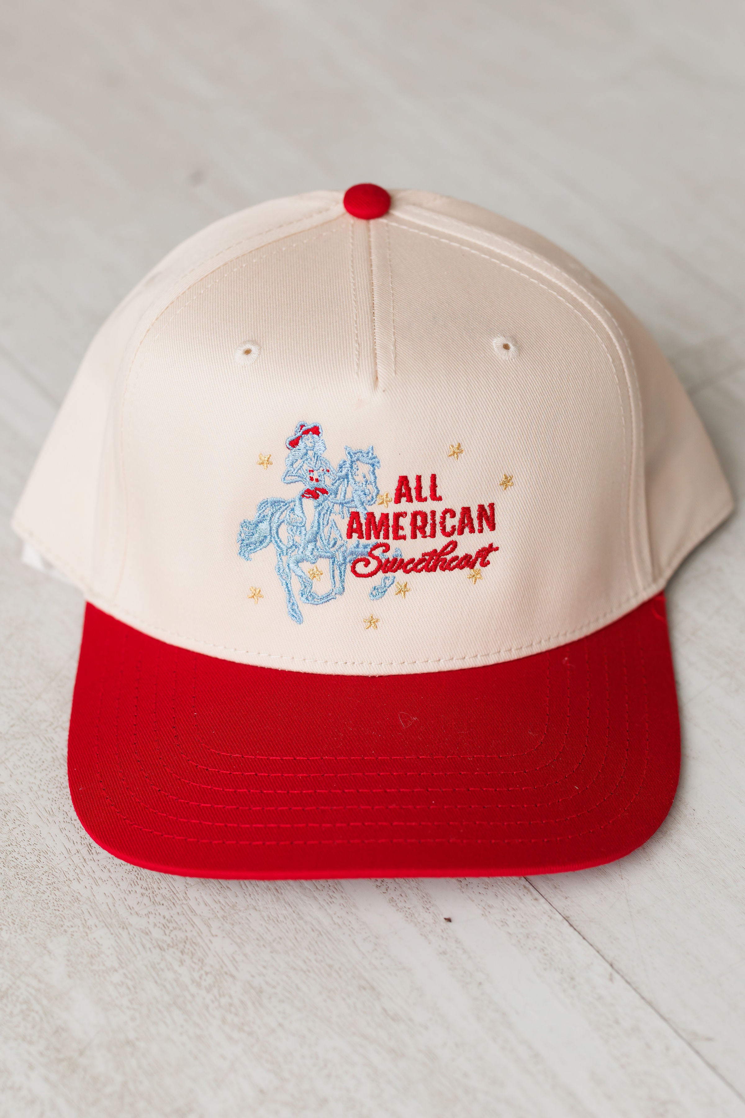 All American Sweetheart Hat