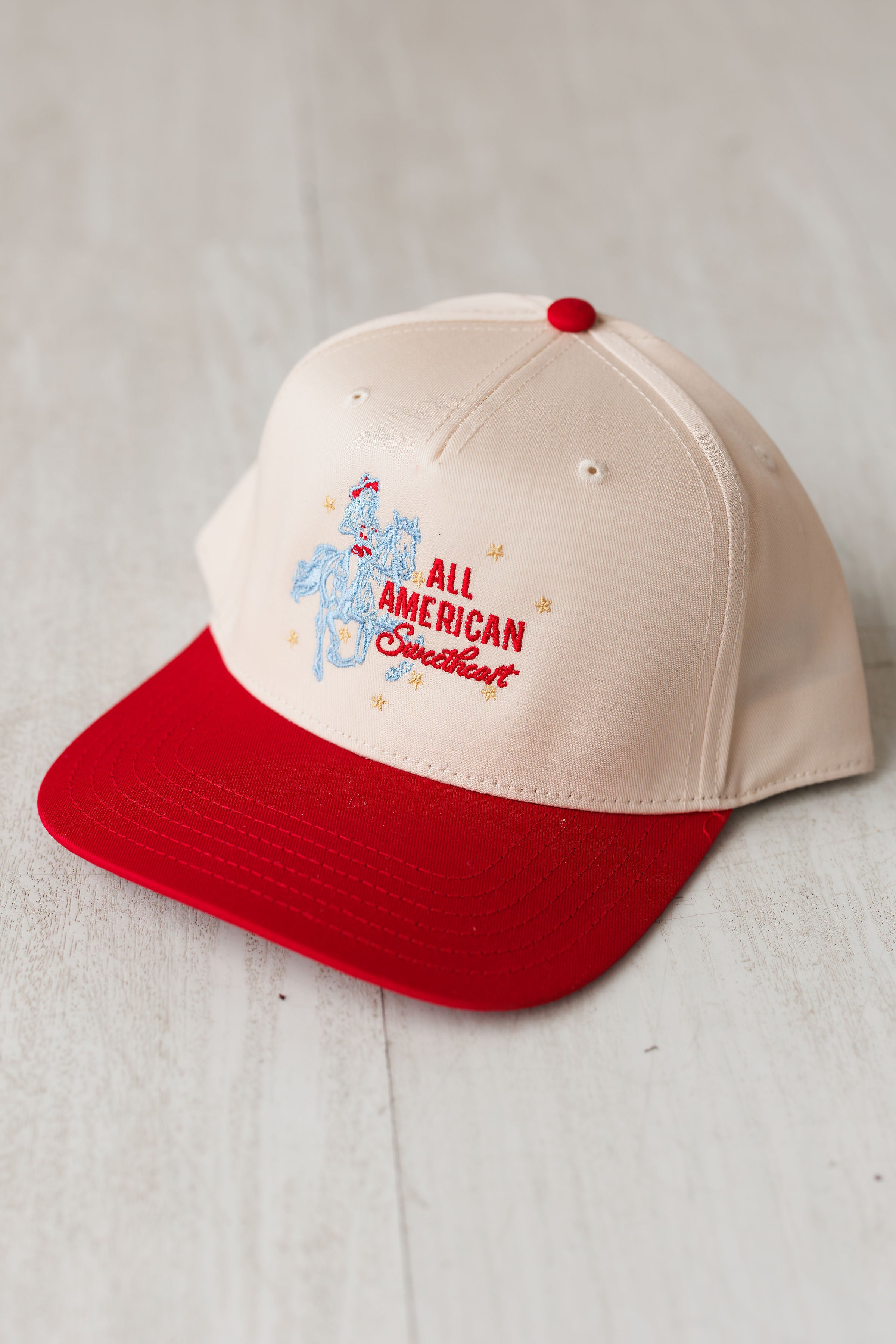 All American Sweetheart Hat