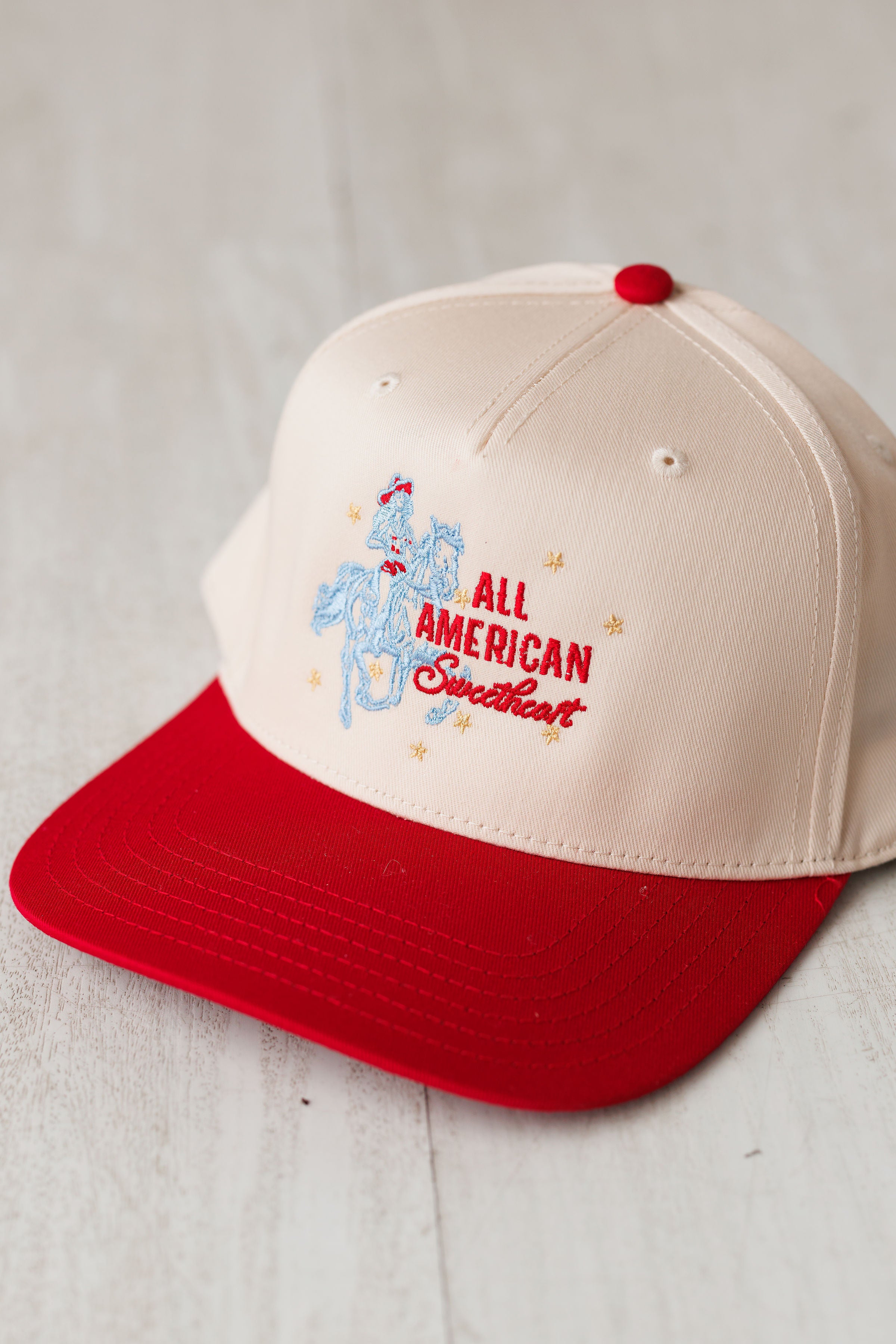 All American Sweetheart Hat