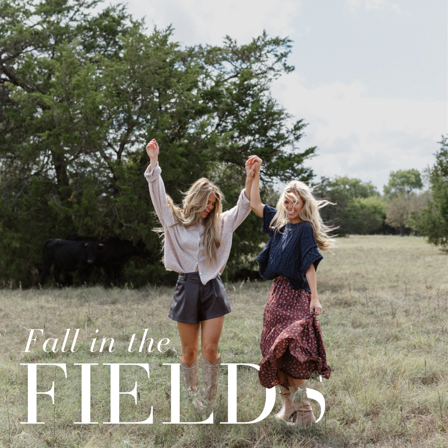 The newest arrivals at Landry Kate!