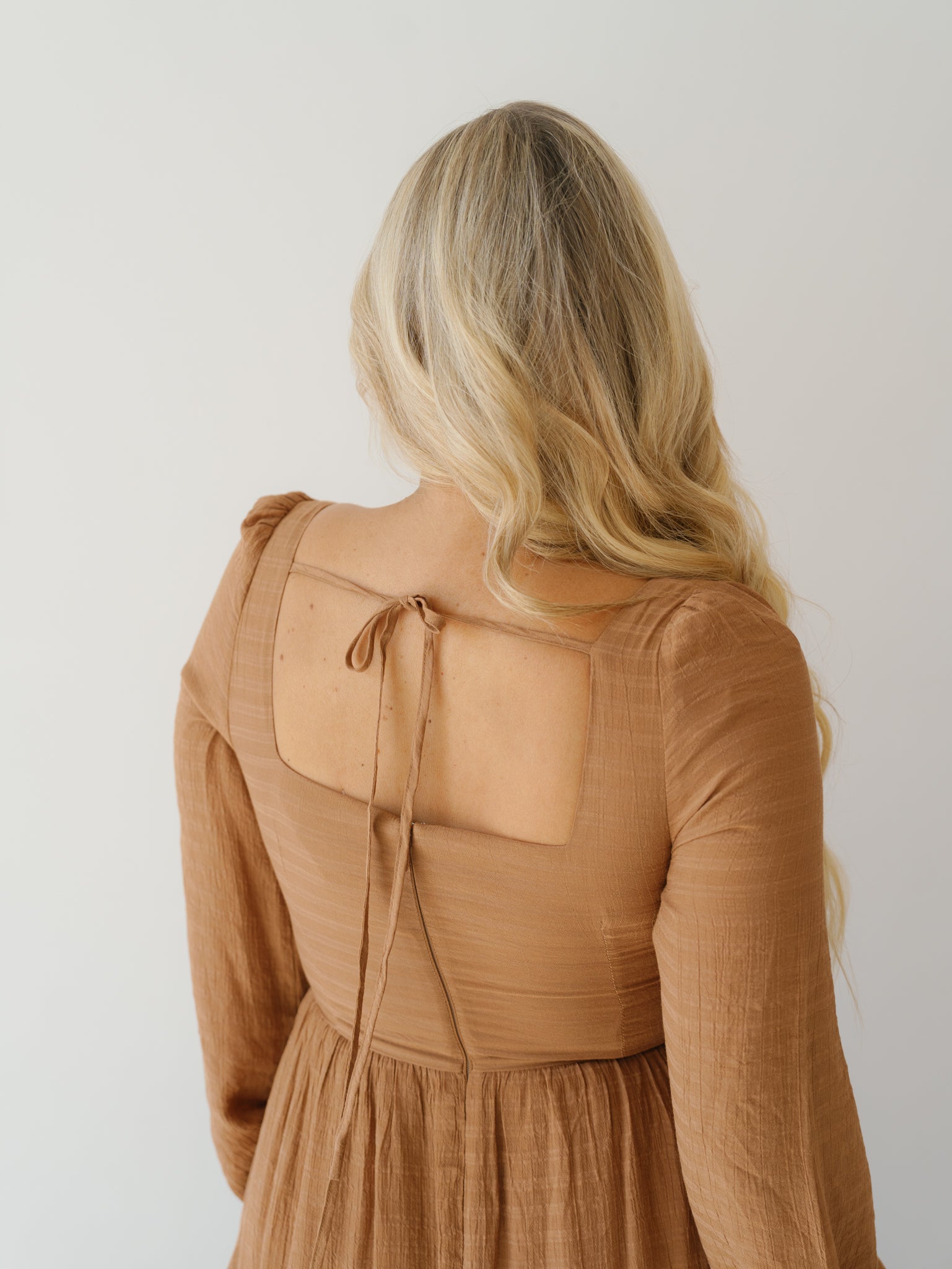 Wynn Dress - Mocha