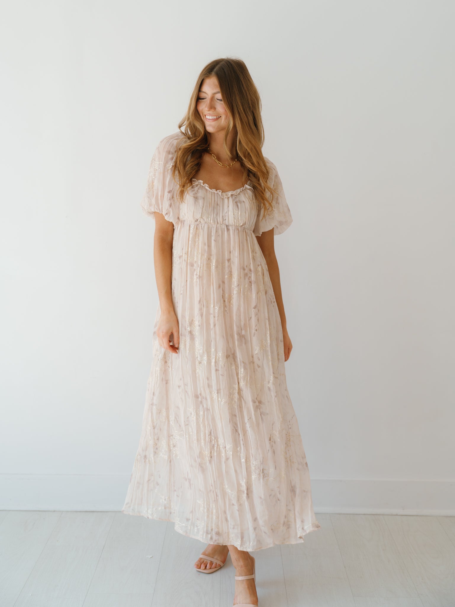 Ella Maxi Dress