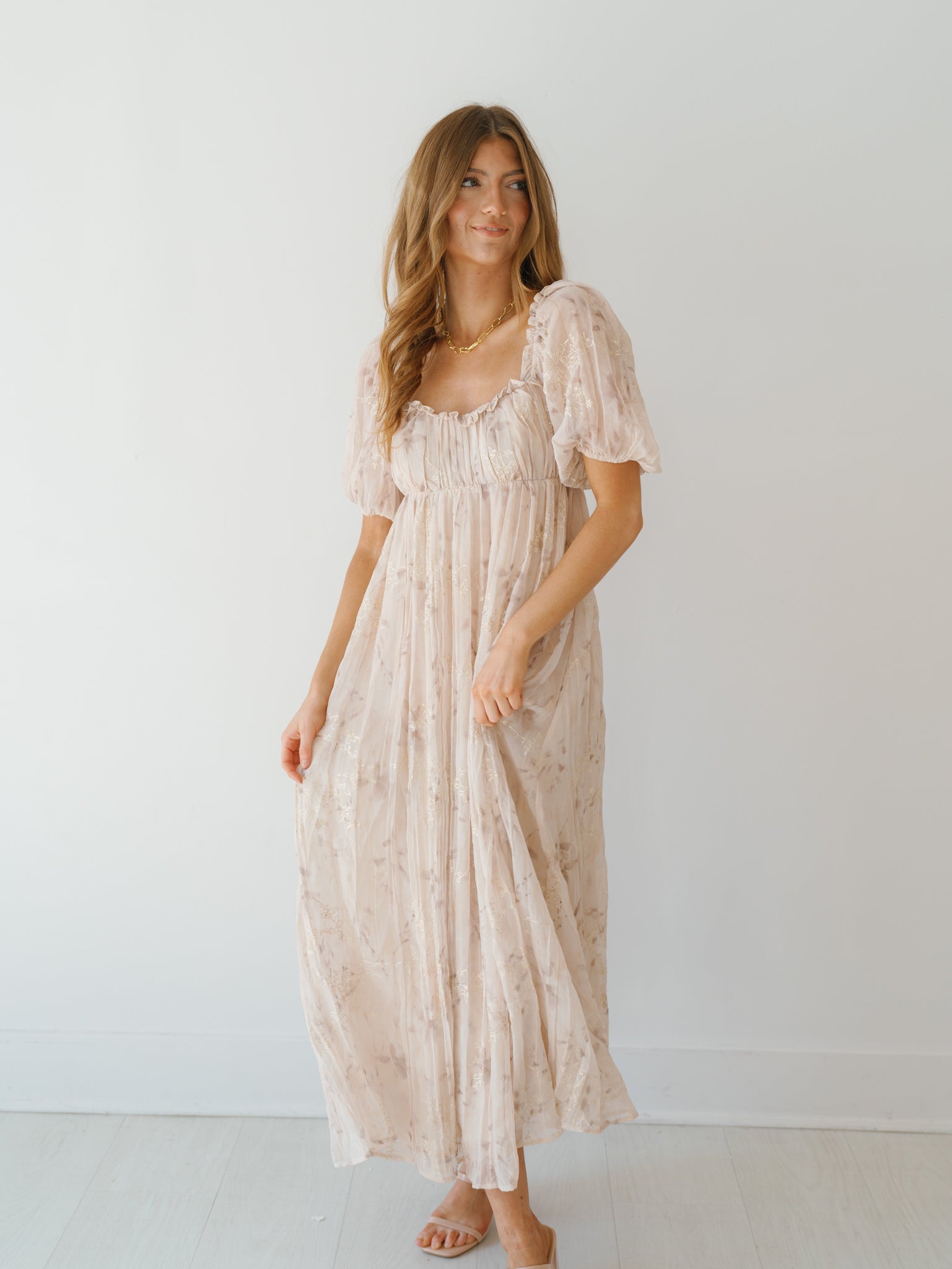 Ella Maxi Dress