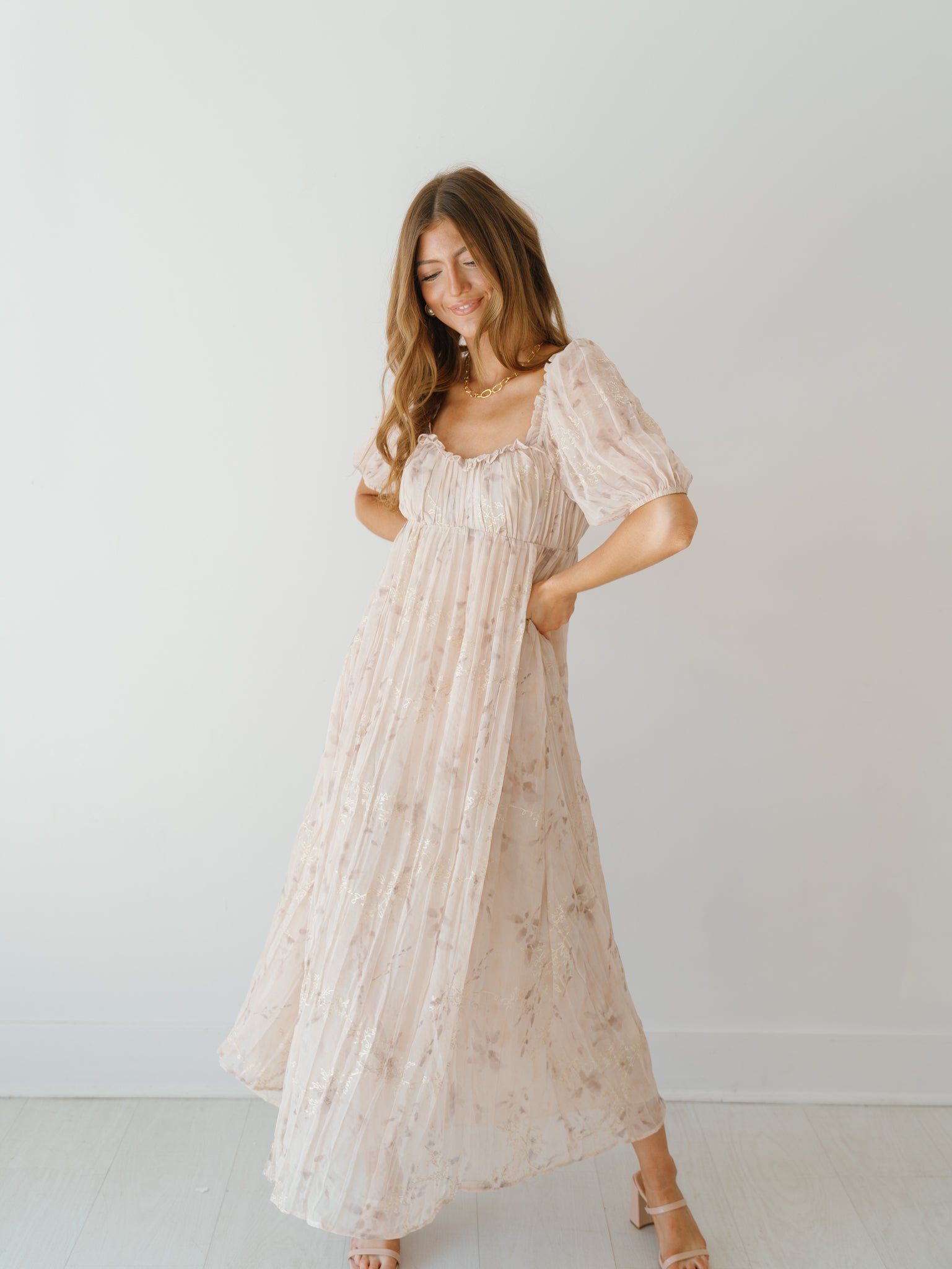 Ella Maxi Dress