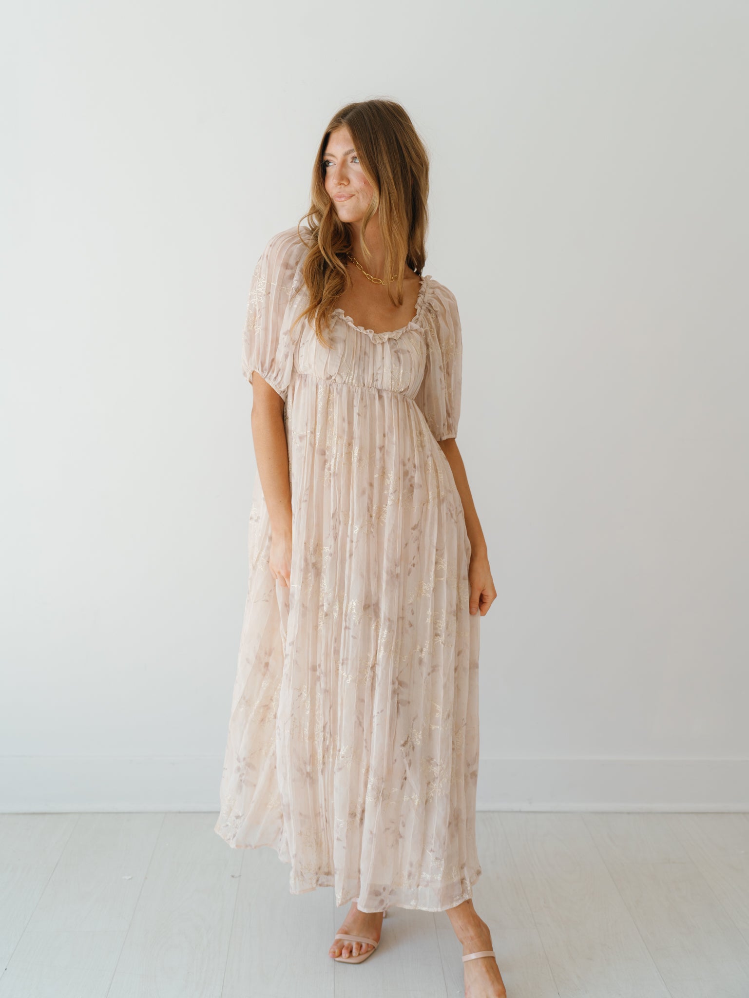 Ella Maxi Dress